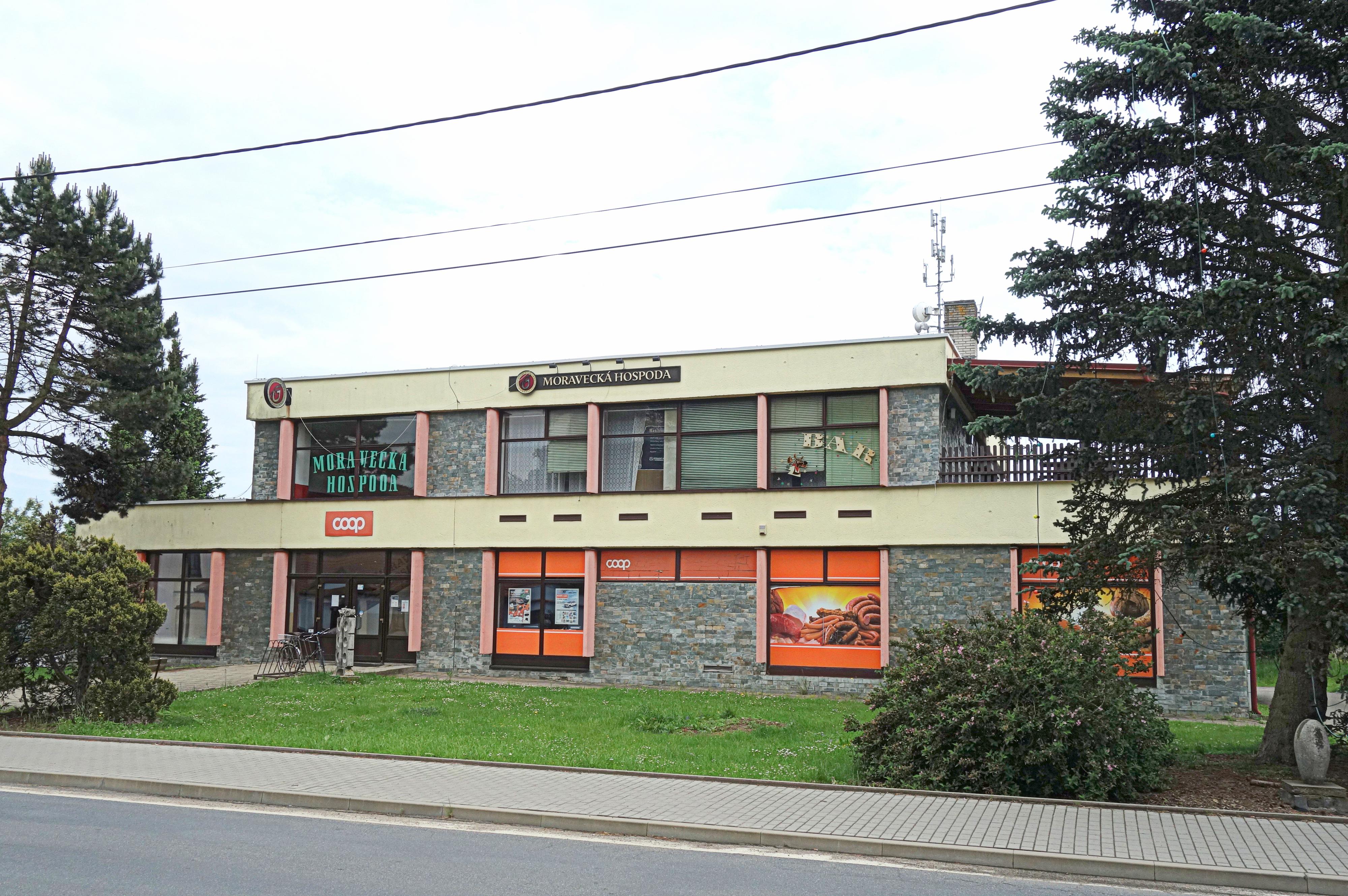 COOP družstvo Velké Meziříčí foto 2