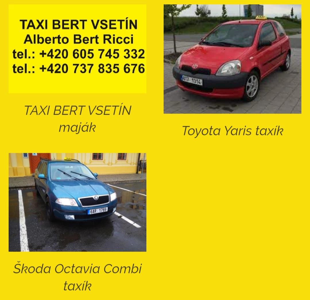 Taxi Bert foto 2