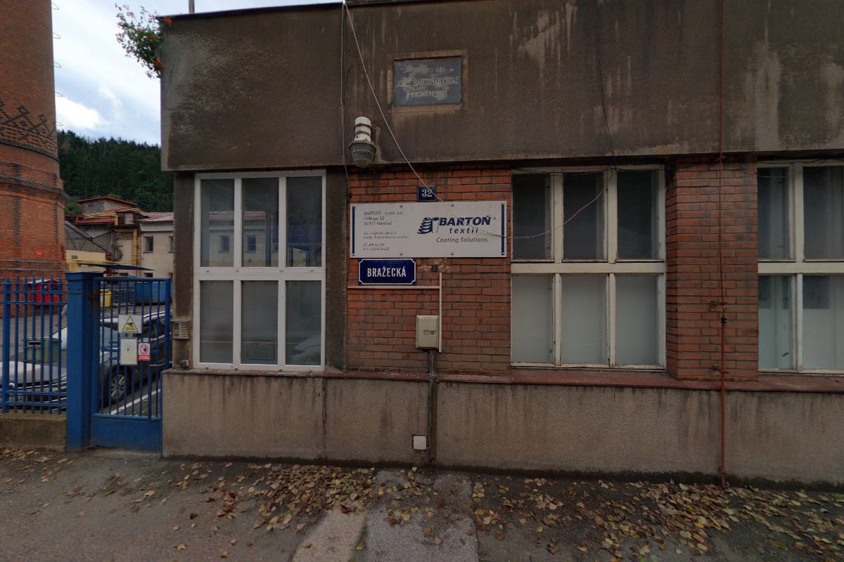 BARTOŇ - textil, a.s. foto 2