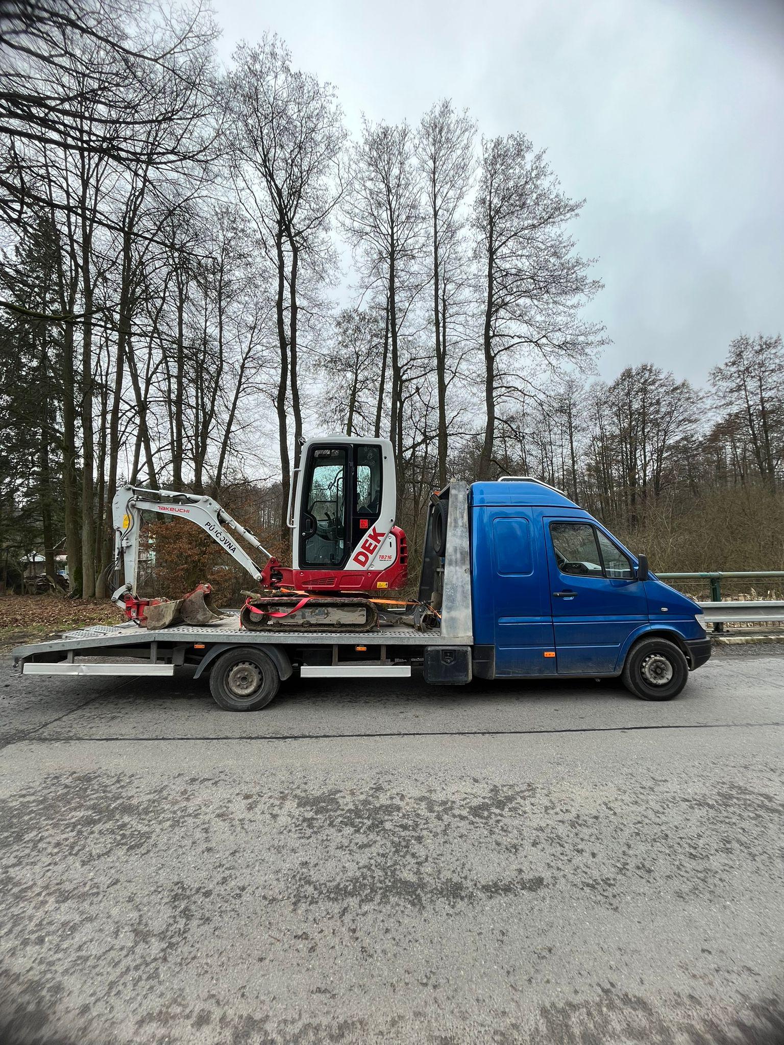 Odtahová služba Svitavy foto 2