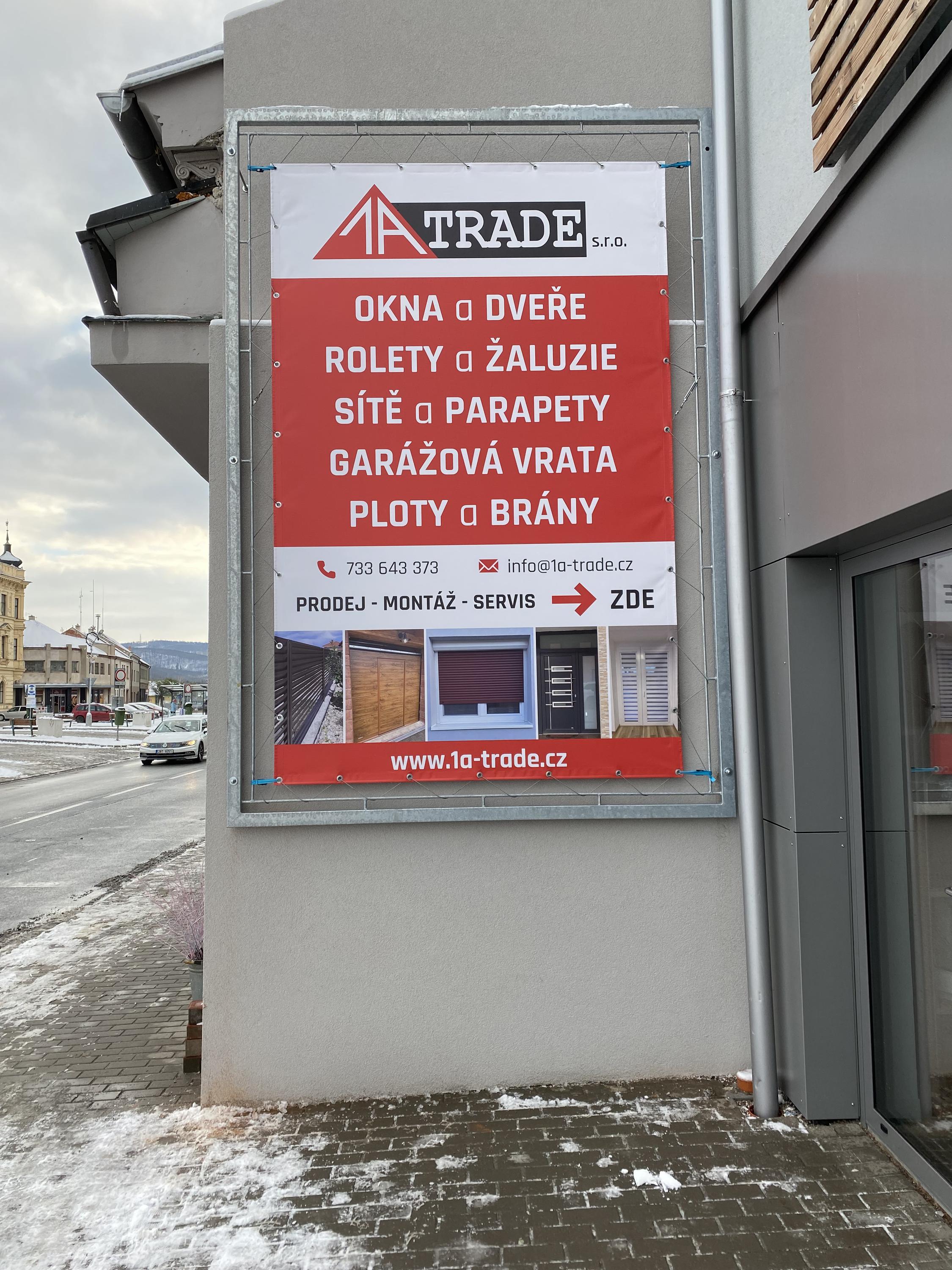 1A TRADE, s.r.o. foto 2