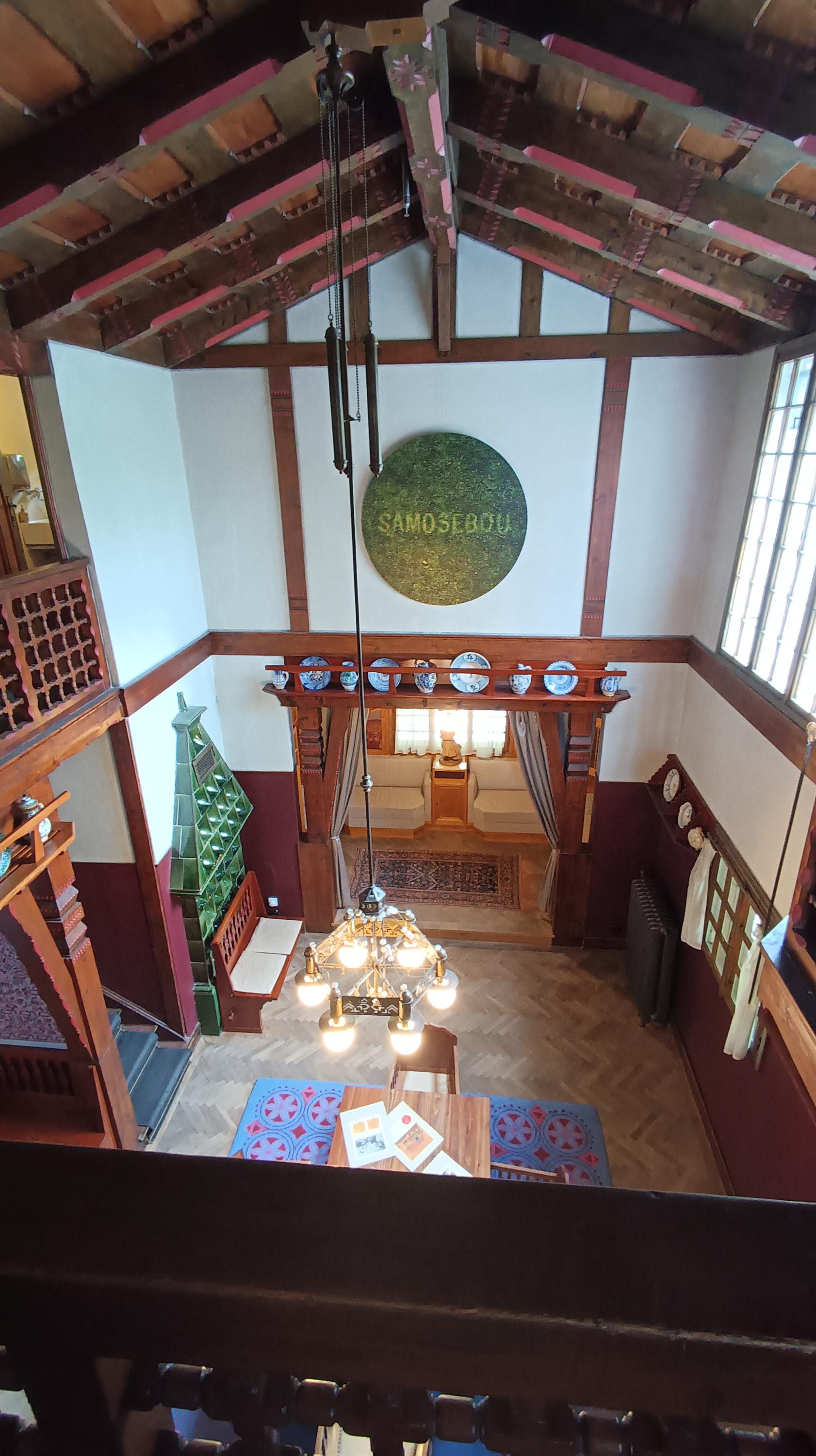 Jurkovičova vila foto 5