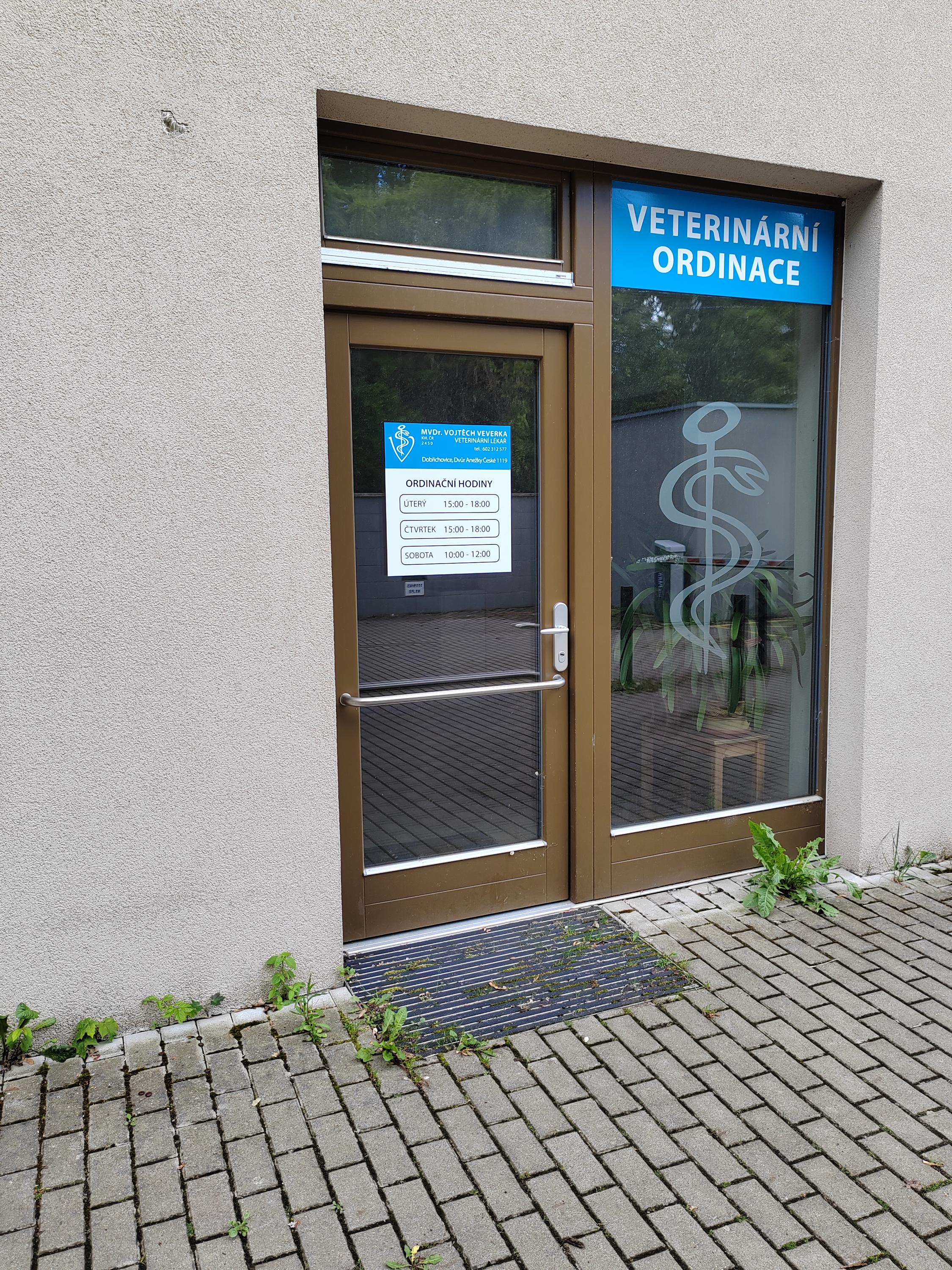MVDr. Vojtěch Veverka foto 2