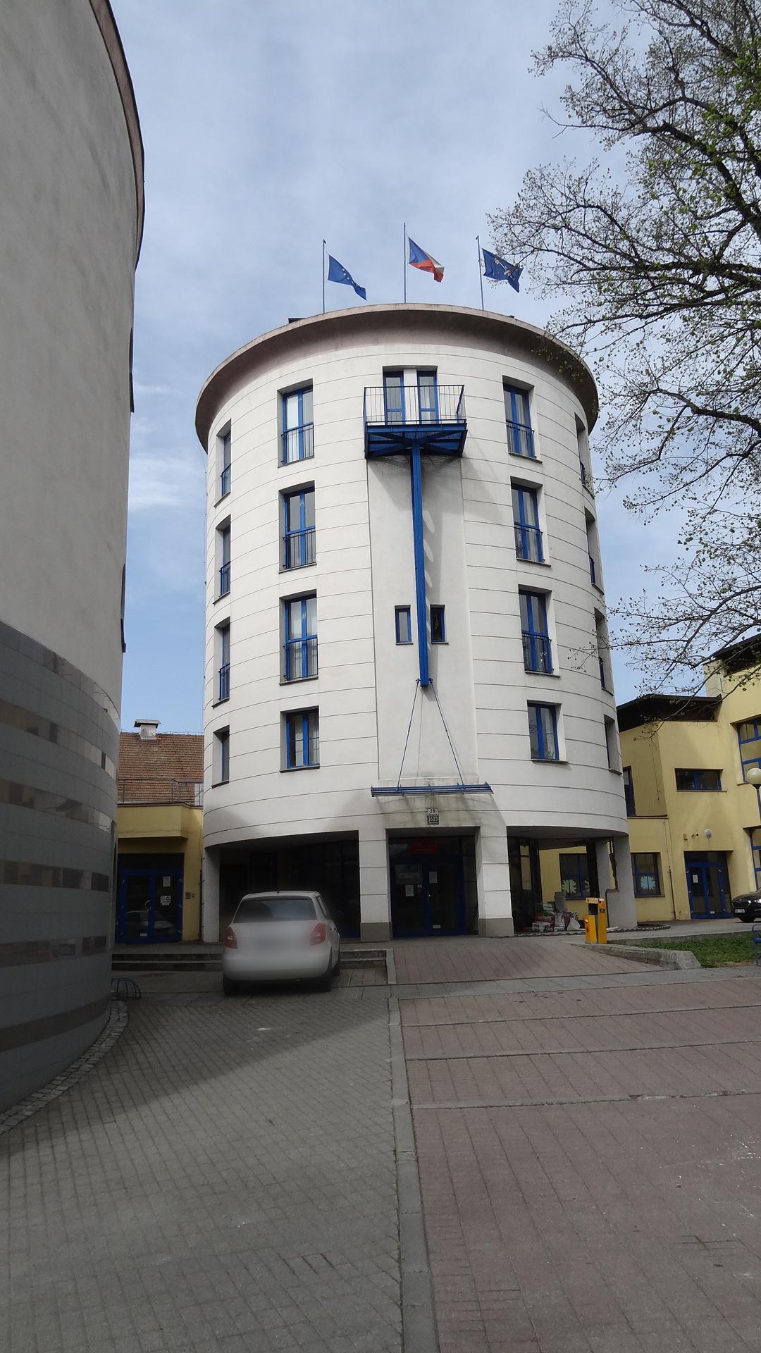 Úřad městské části Brno-Žabovřesky foto 6