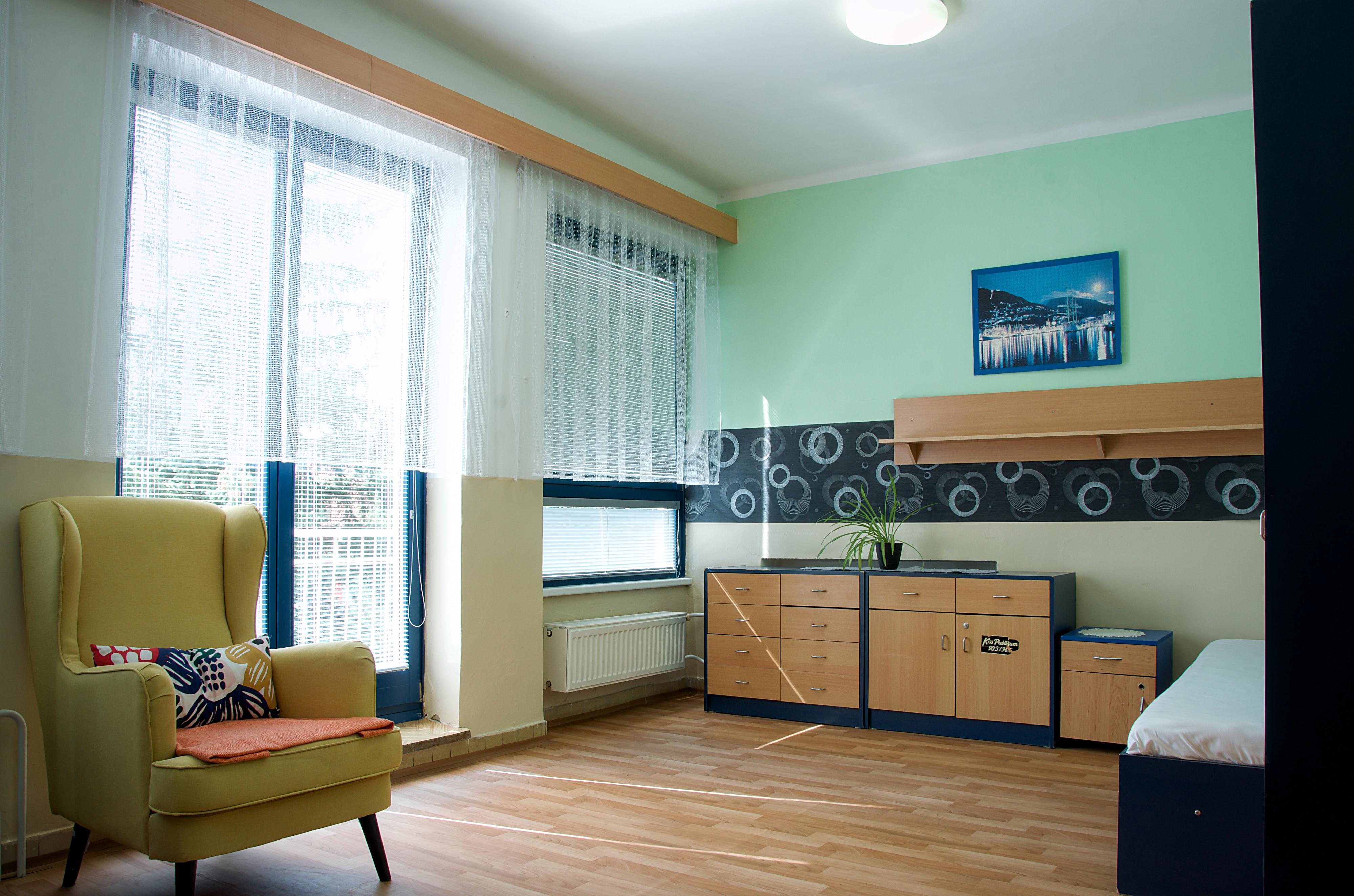 Domov pro osoby se zdravotním postižením Uherský Brod foto 3