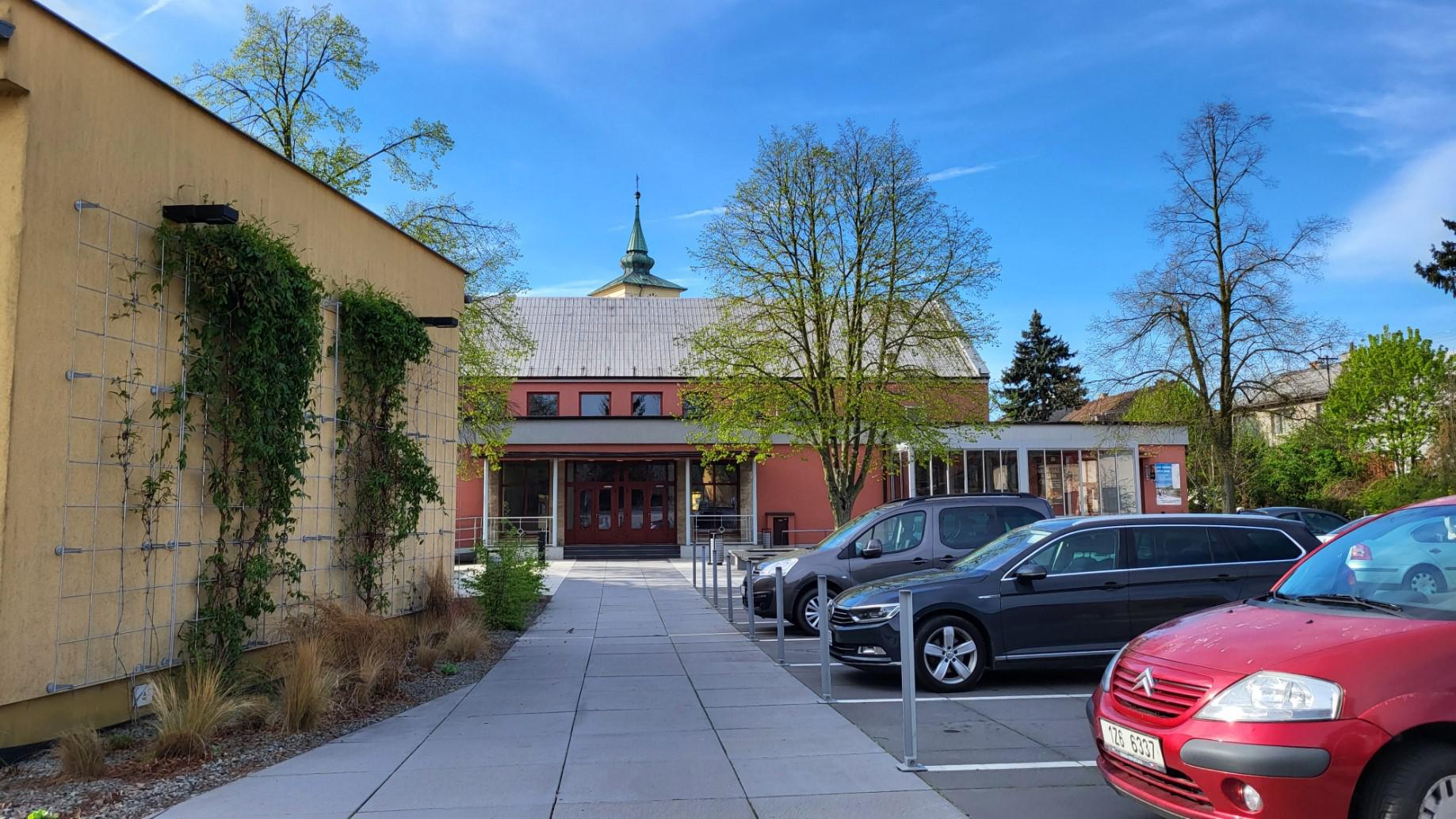 Kulturní dům Spytihněv foto 2