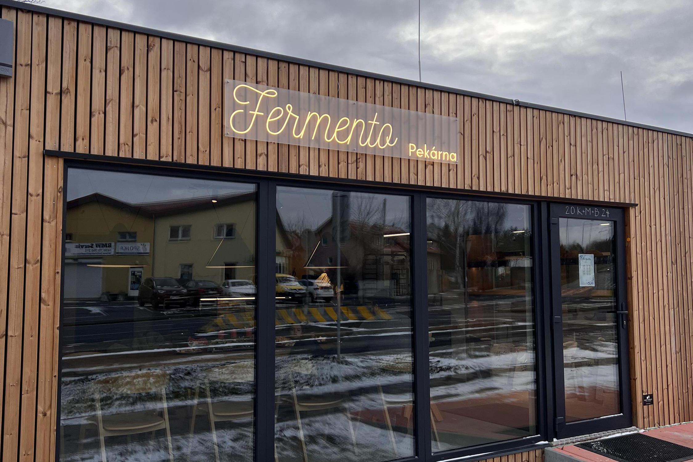 Pekárna Fermento