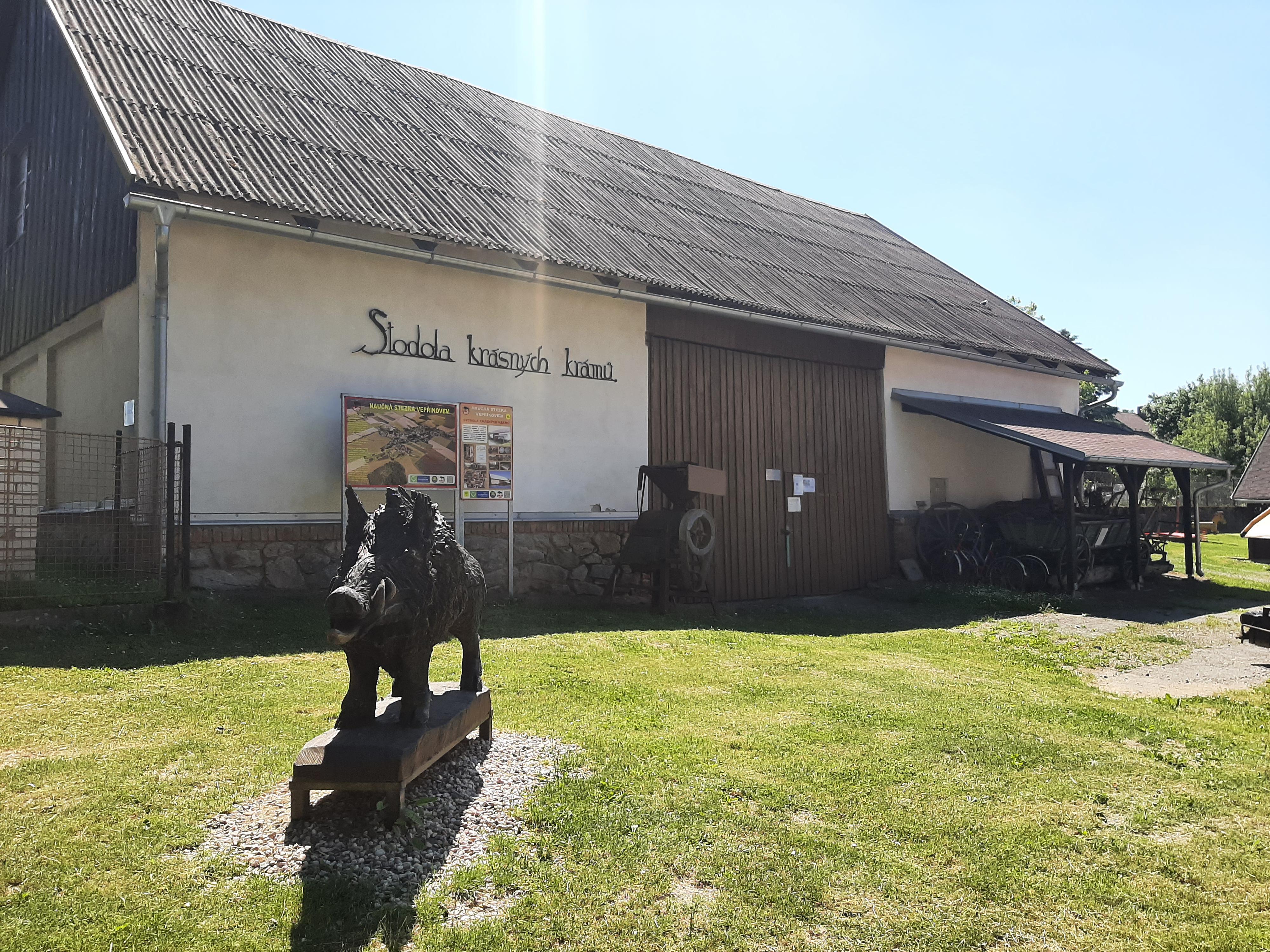 Stodola krásných krámů, z.s. foto 5