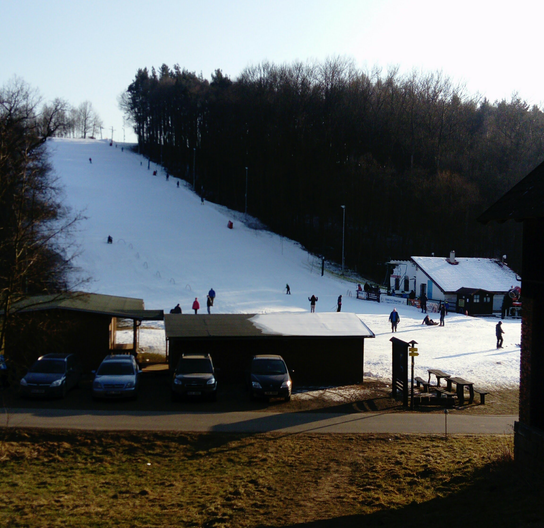 Lyžařský areál Struhy foto 5