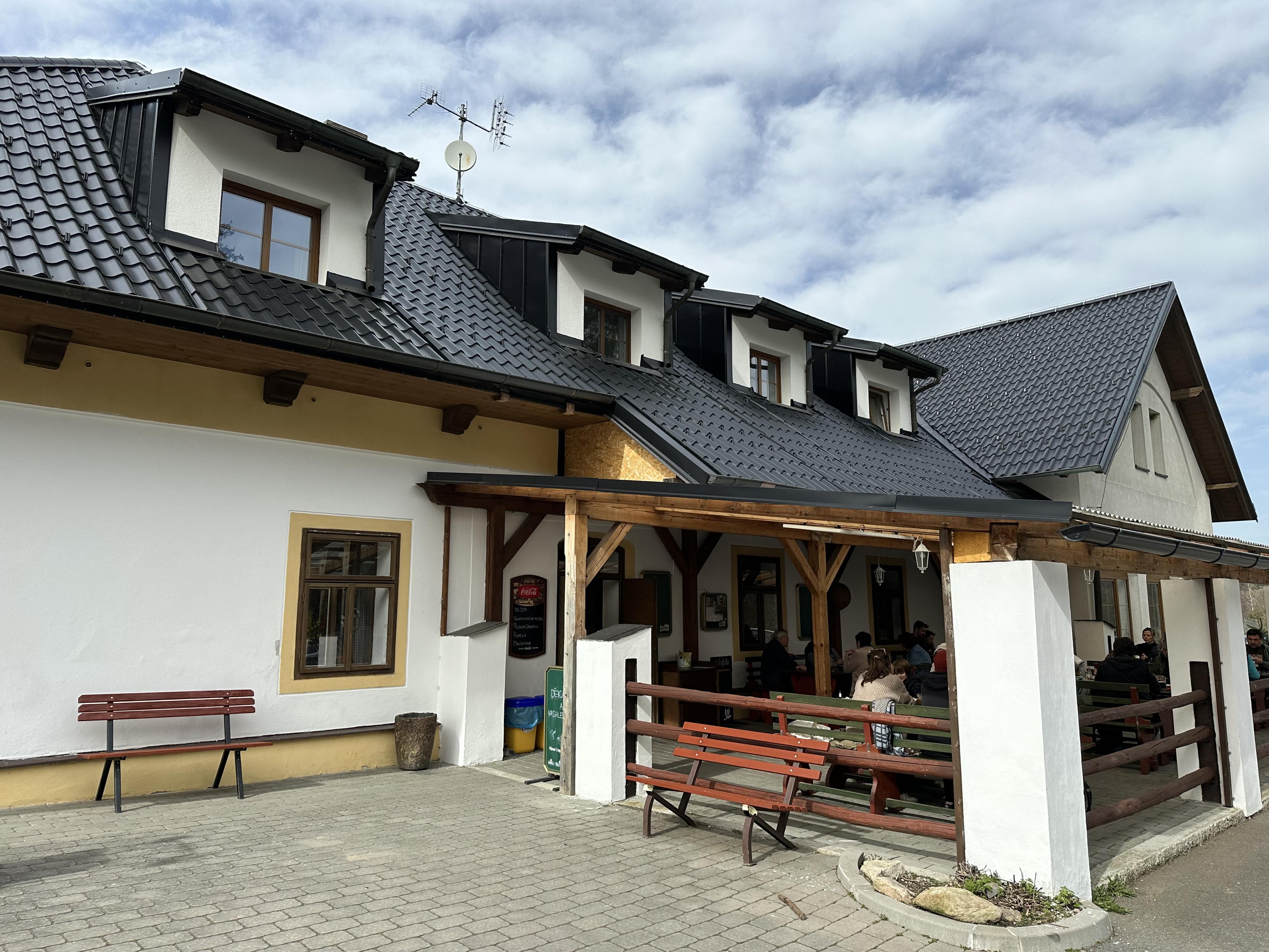 Restaurace U Šlechtů foto 5