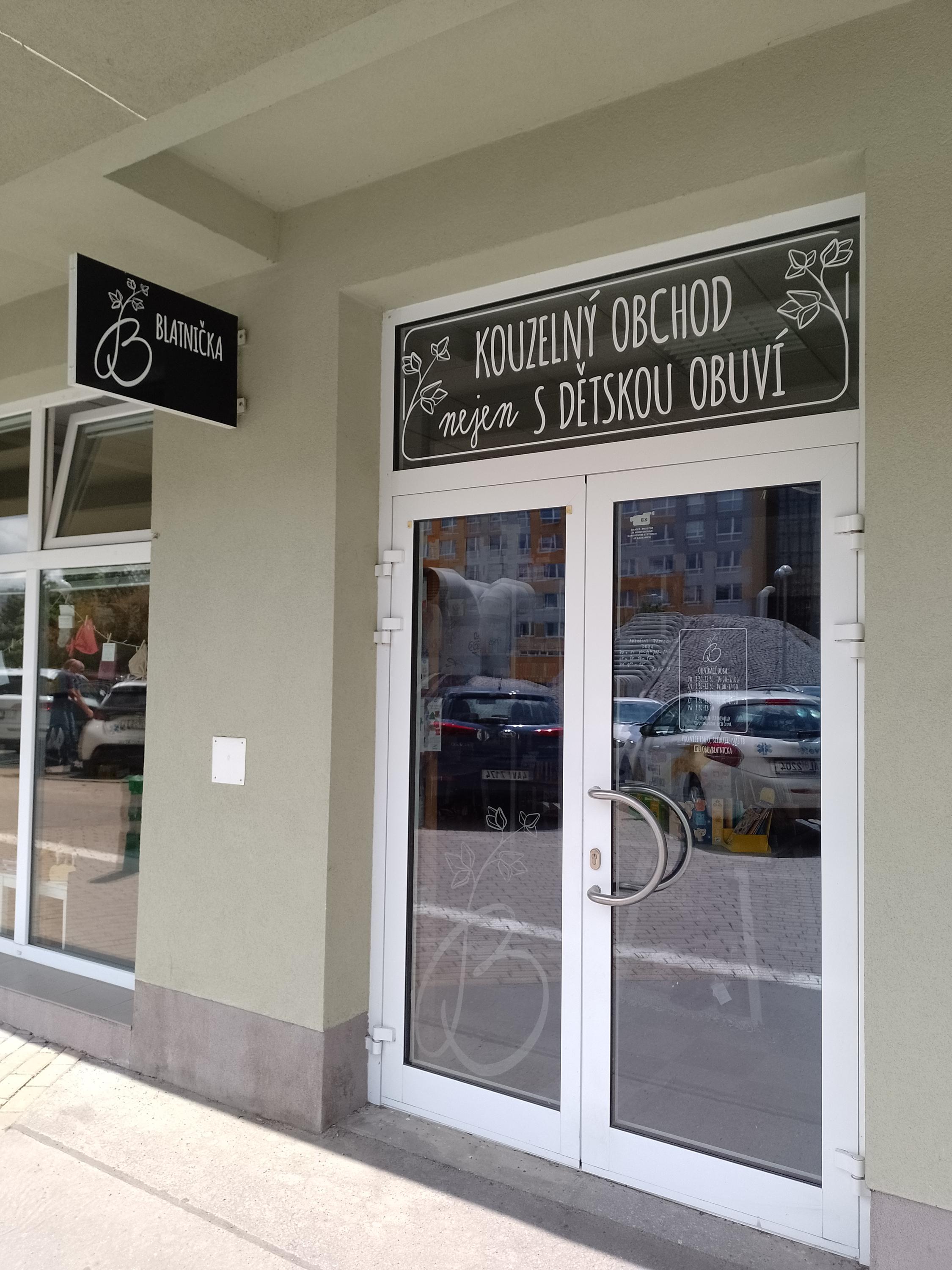Obuv Blatnička foto 2
