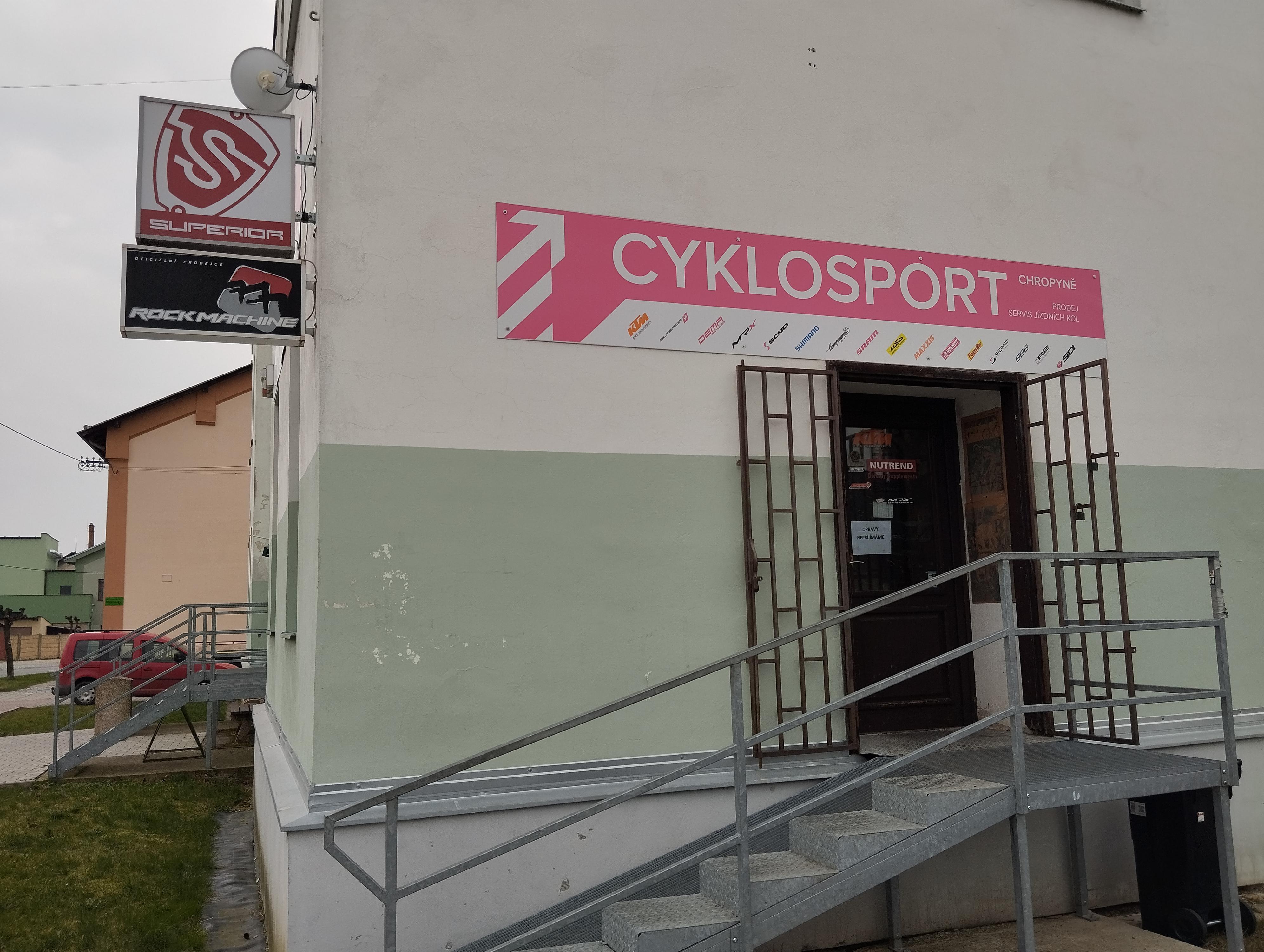 Cyklosport Chropyně foto 4