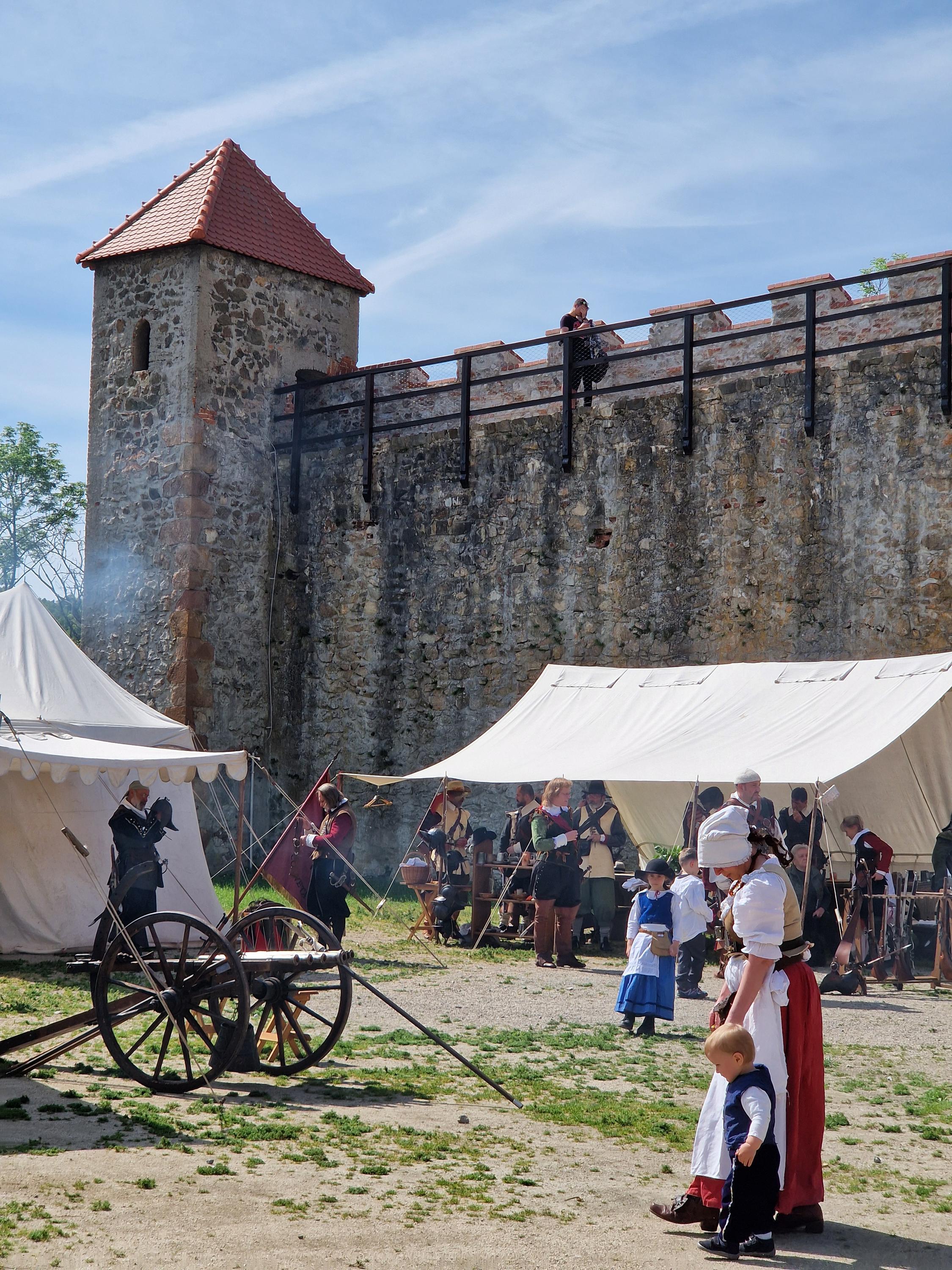 Státní hrad Veveří foto 5