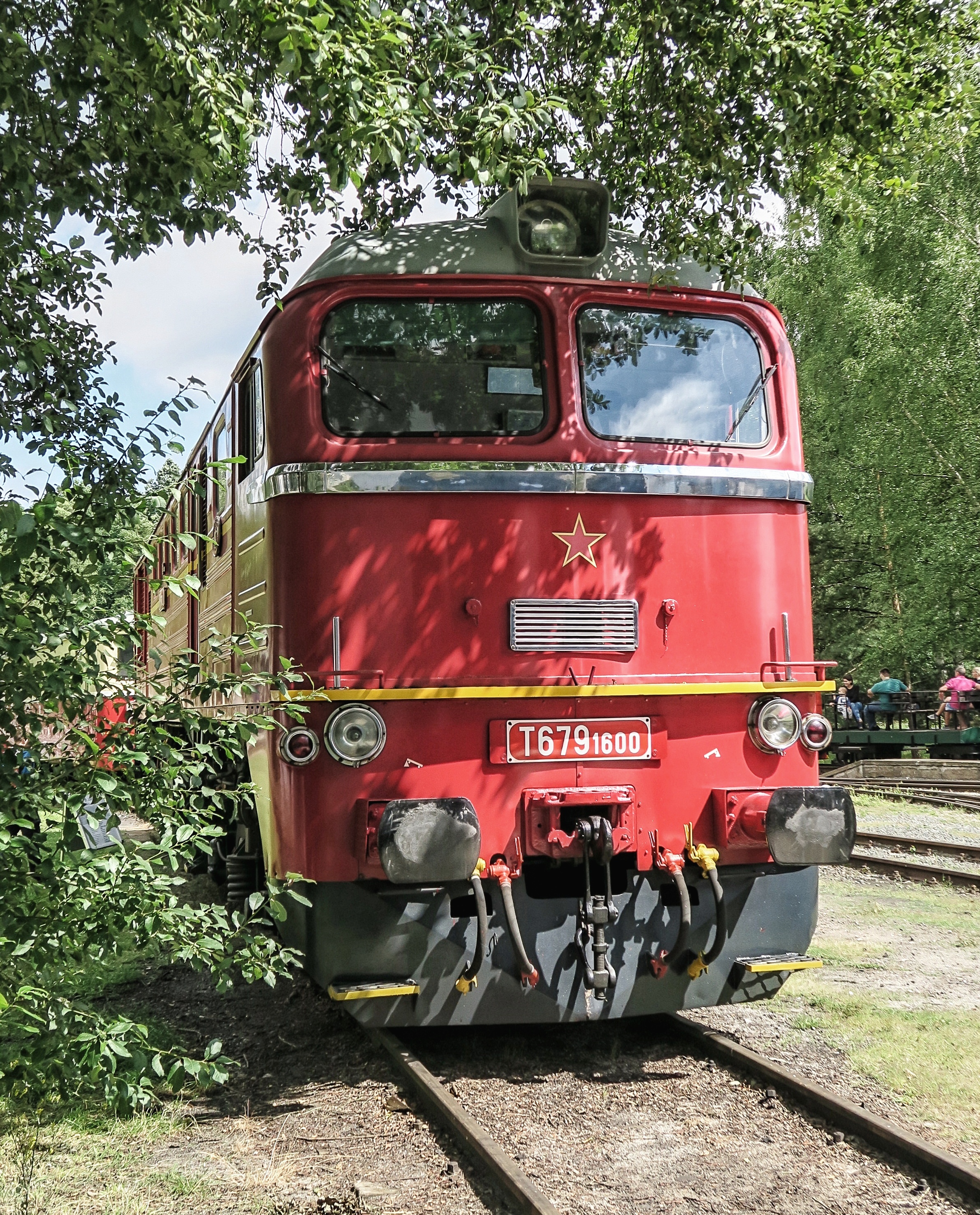 Muzeum Českých drah foto 4