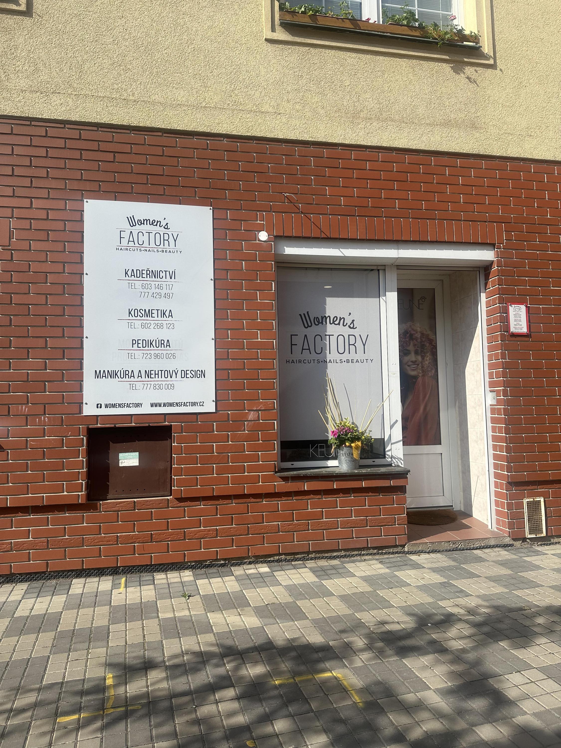 Women's Factory foto 1