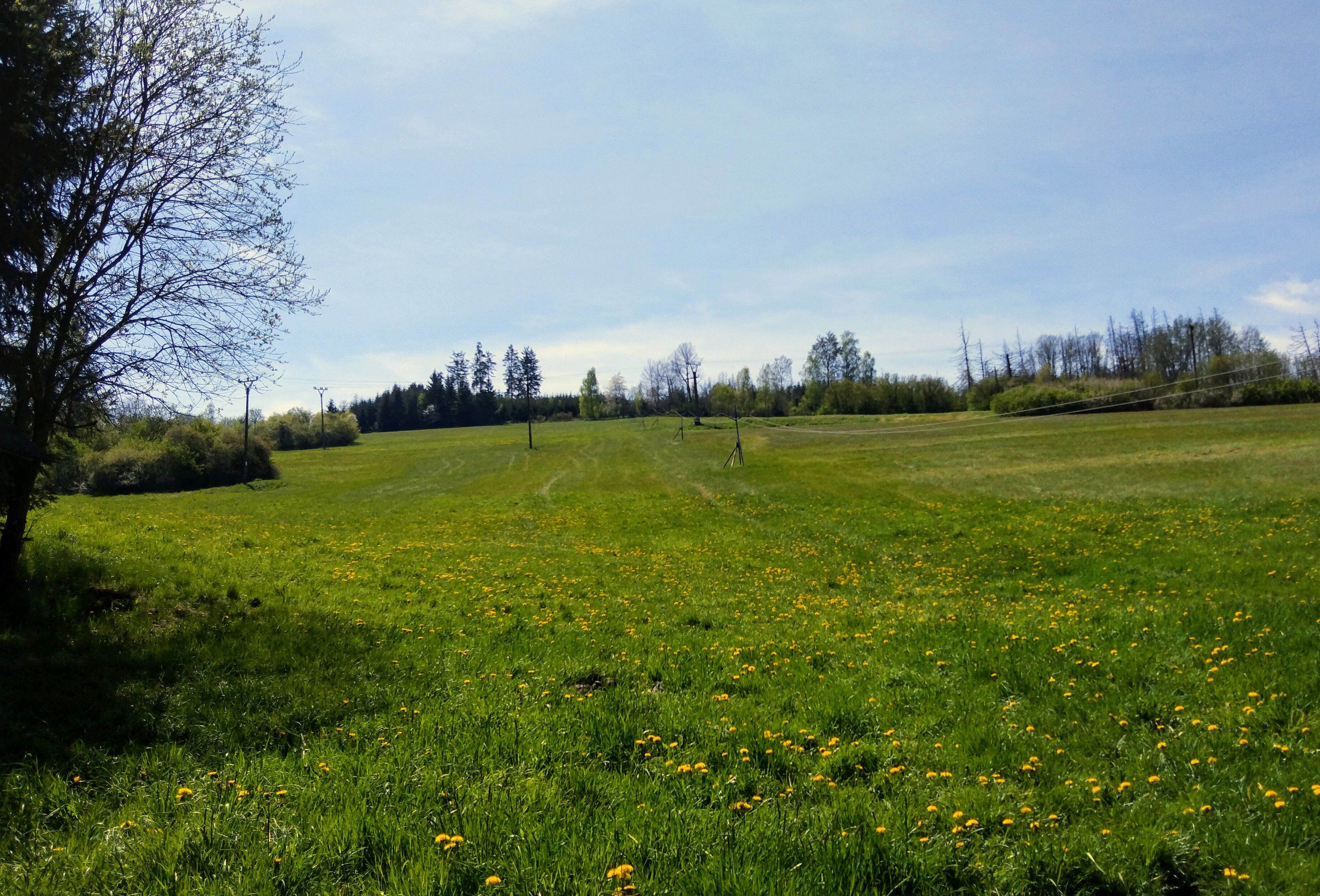 Lyžařský vlek Rychlov u Kněžic foto 4