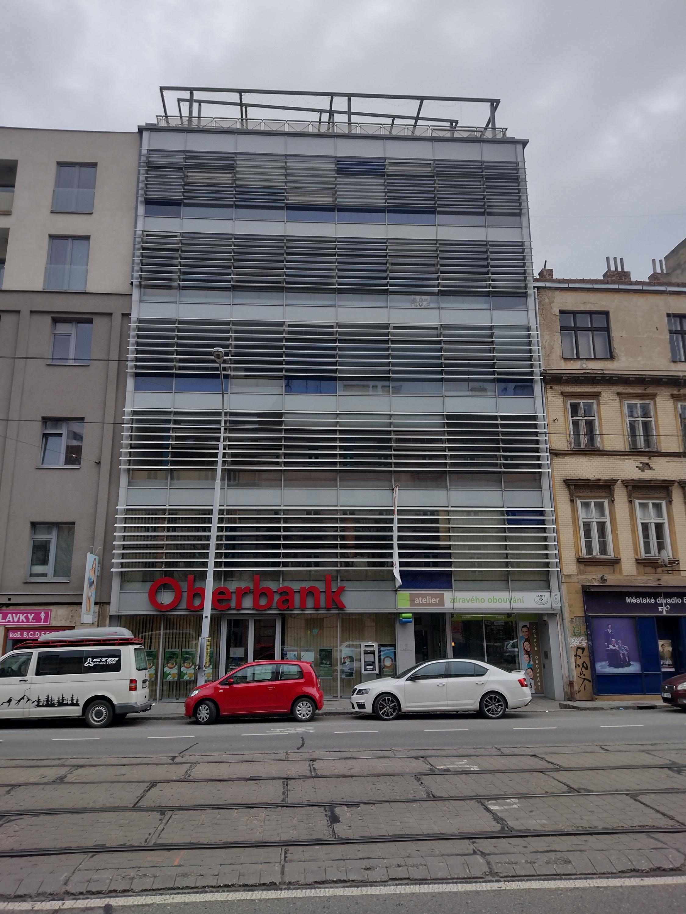 Oberbank AG pobočka Česká republika foto 3