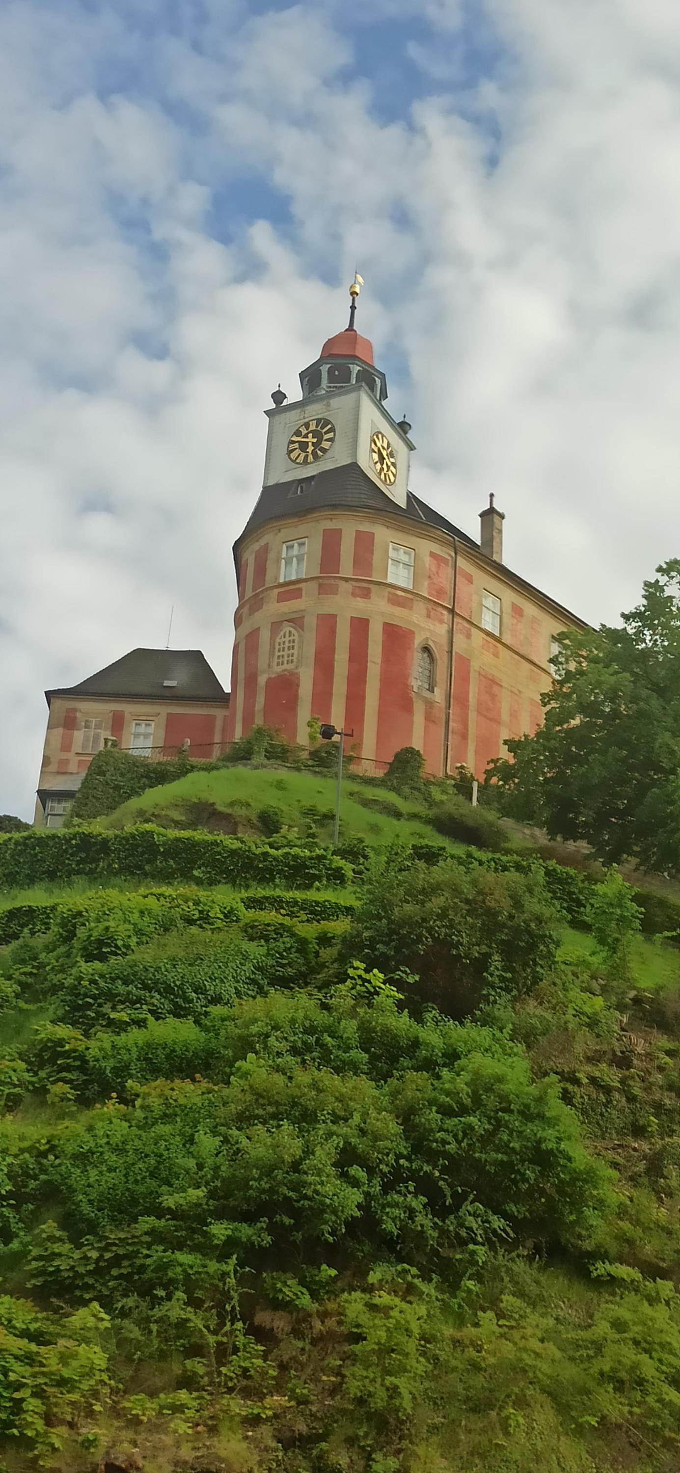 Státní zámek Jánský Vrch foto 5