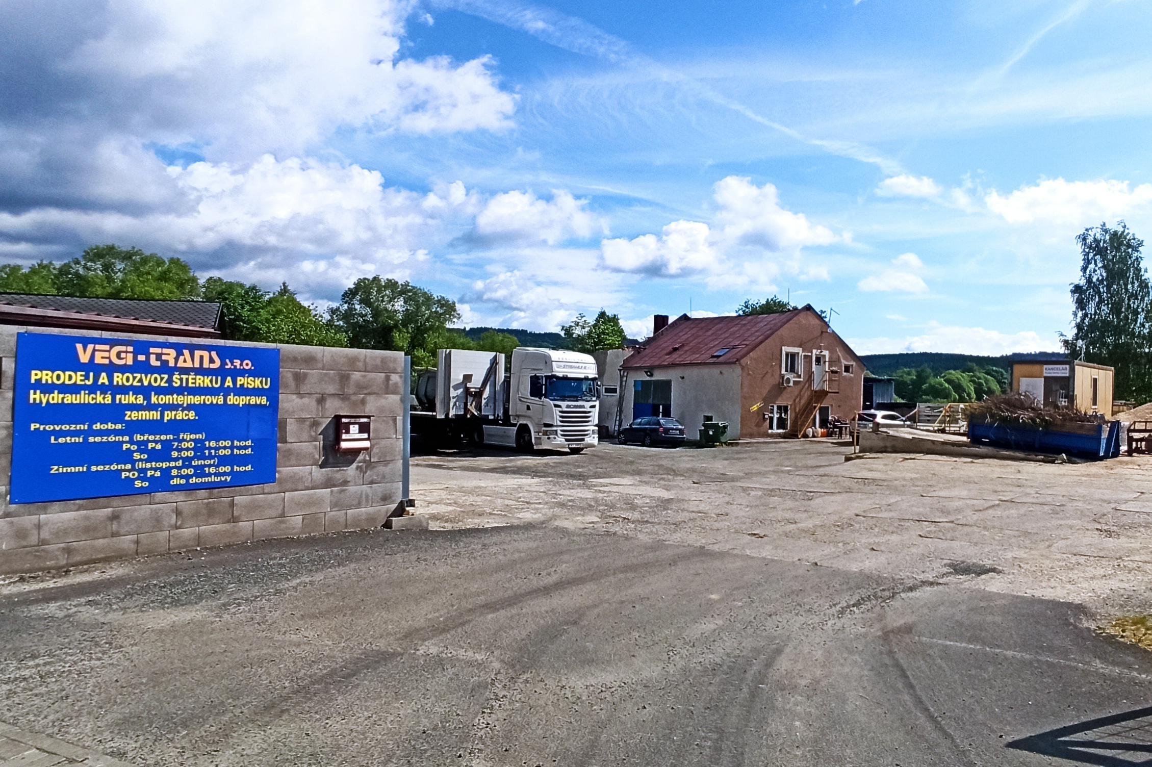 VEGI - TRANS s.r.o.