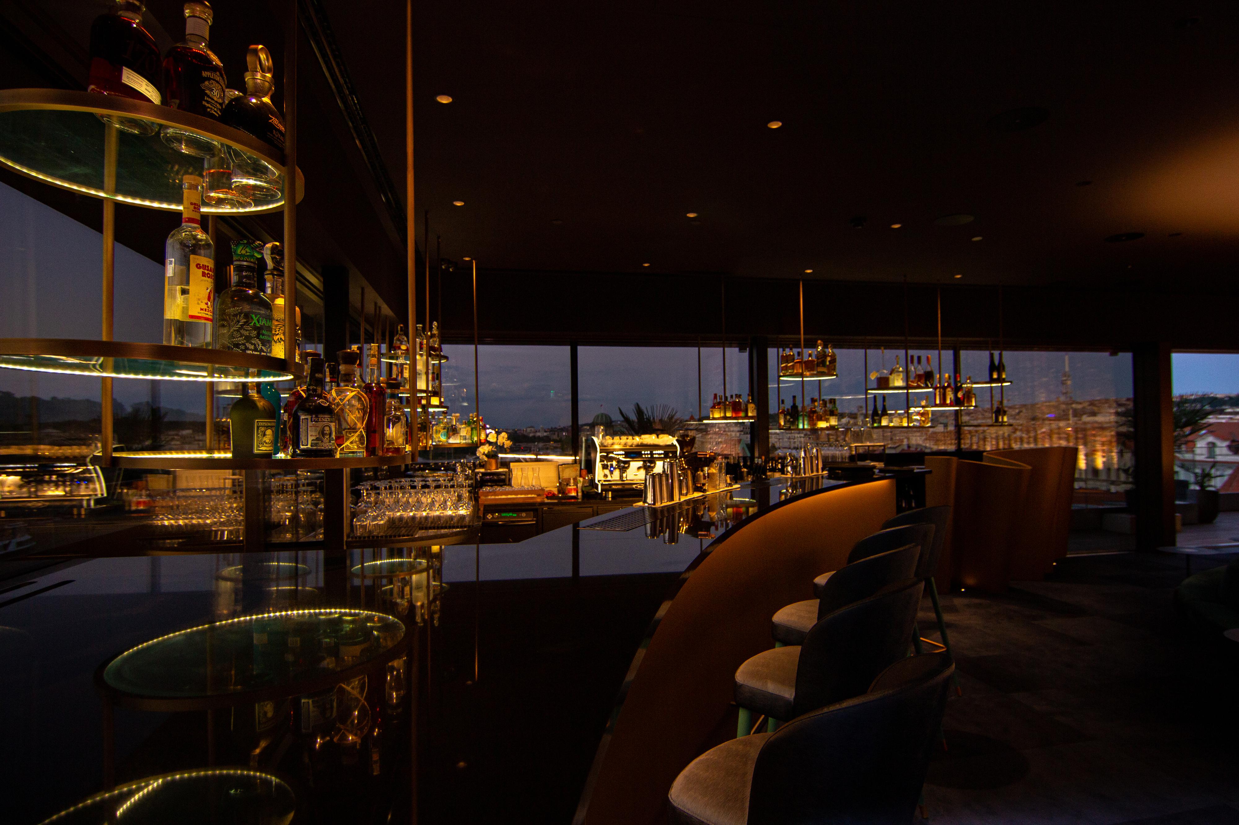 CASABLANCA SKY BAR foto 2