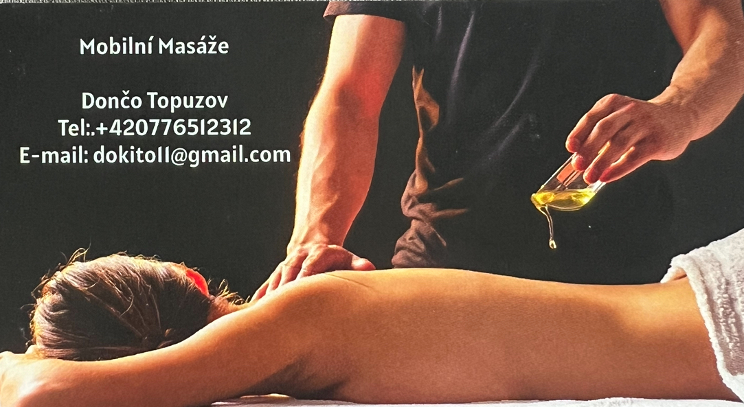 Masáže Doncho Manov Topuzov foto 2