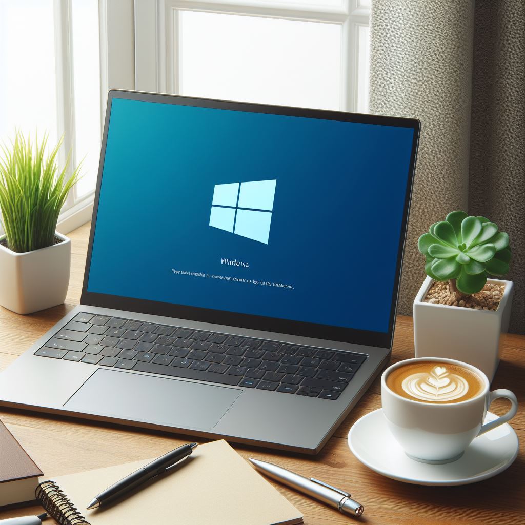 Instalace nebo upgrade operačního systému