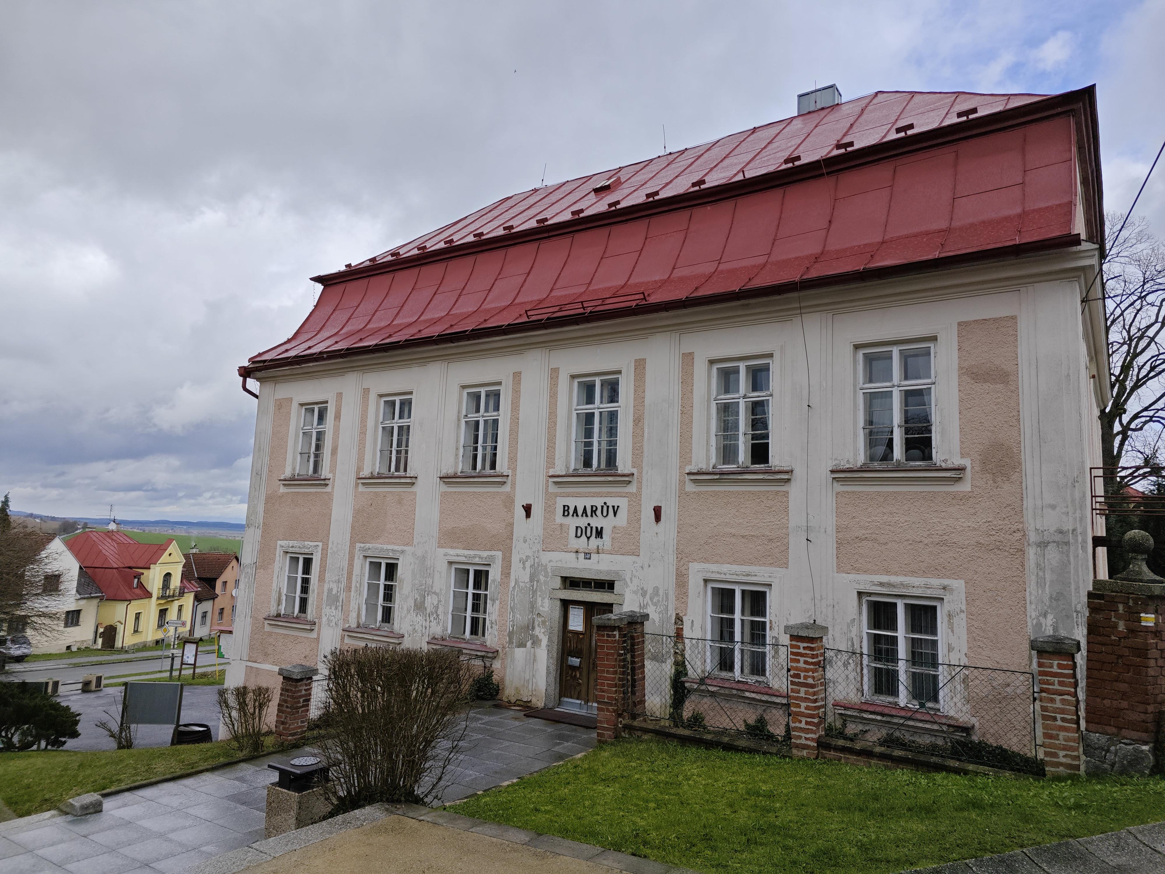 Muzeum Jindřicha Šimona Baara v Klenčí pod Čerchovem foto 3