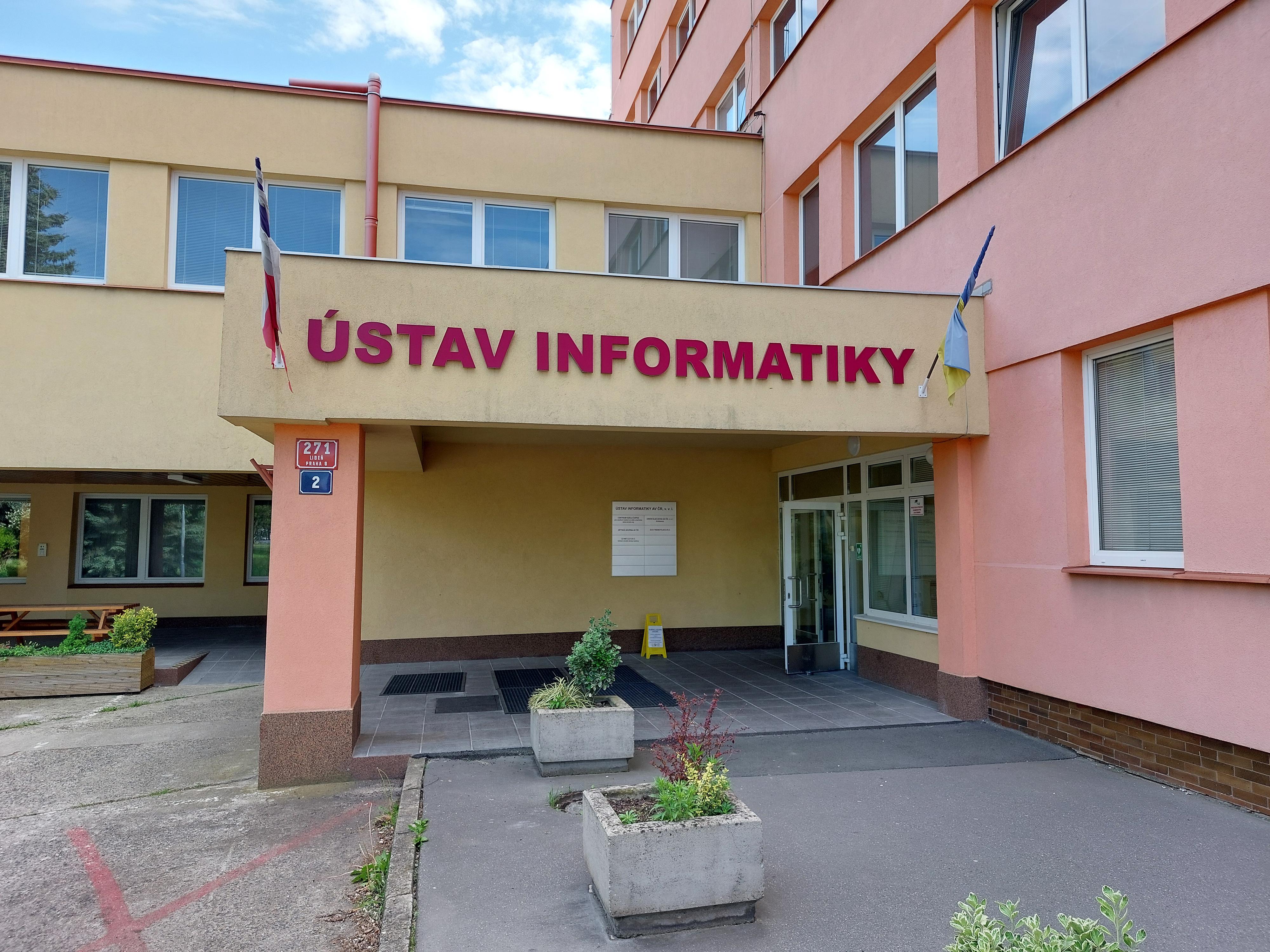 Knihovna Orientálního ústavu Akademie věd ČR