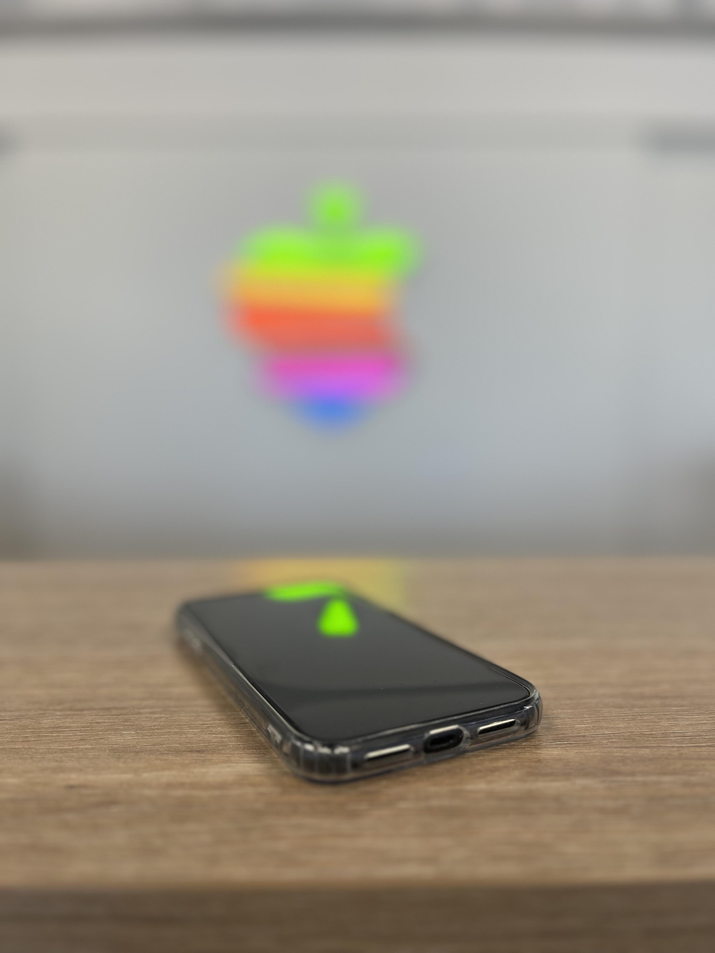 Diagnostika závady mobilního telefonu