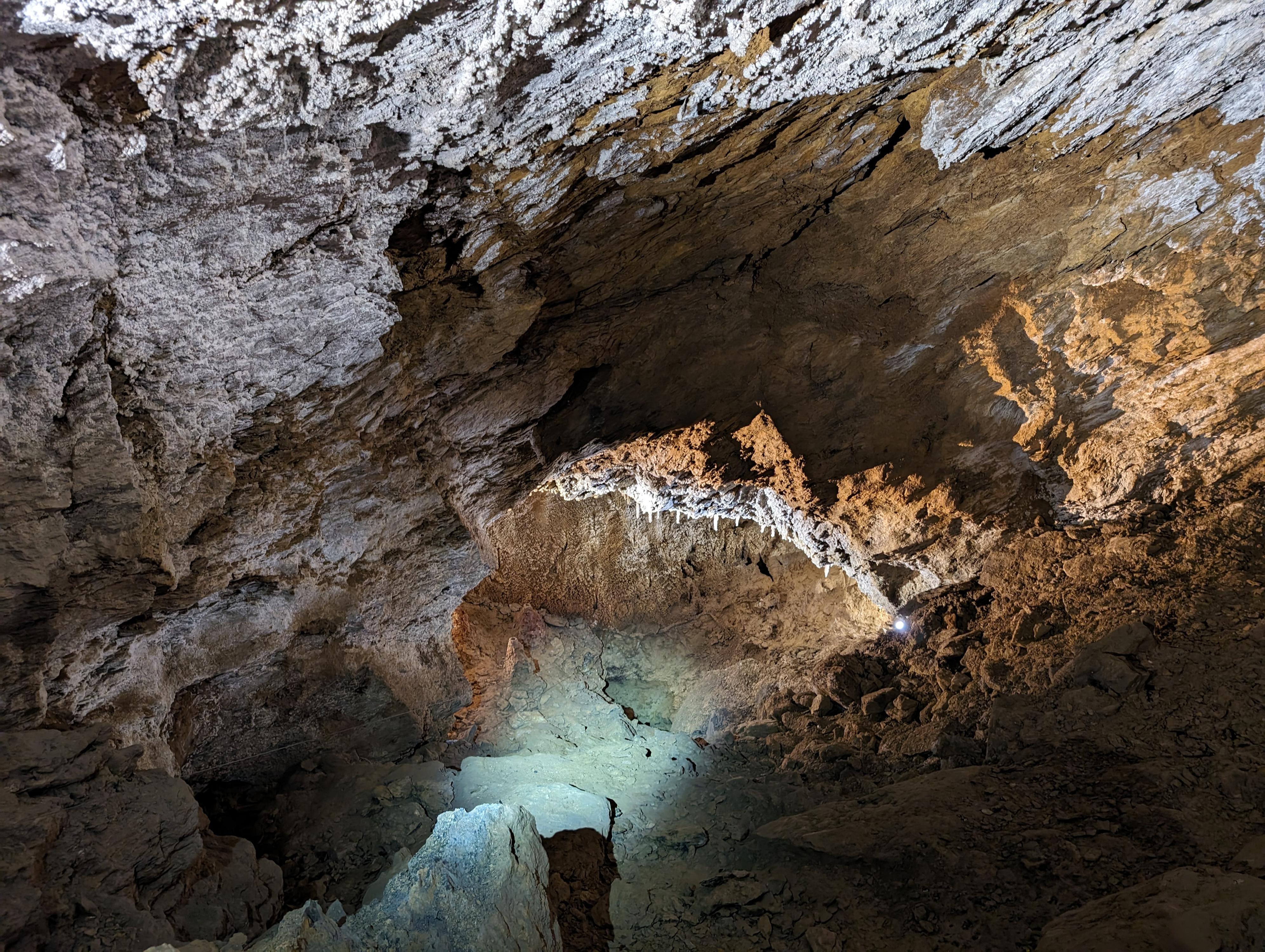 Zbrašovské aragonitové jeskyně foto 6