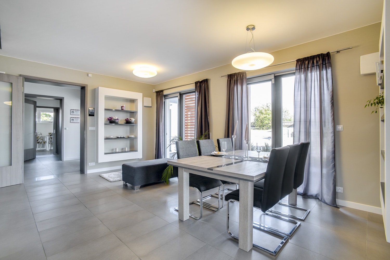ATRIUM, s. r. o. vzorový dům JUBILEUM PLZEŇ foto 6