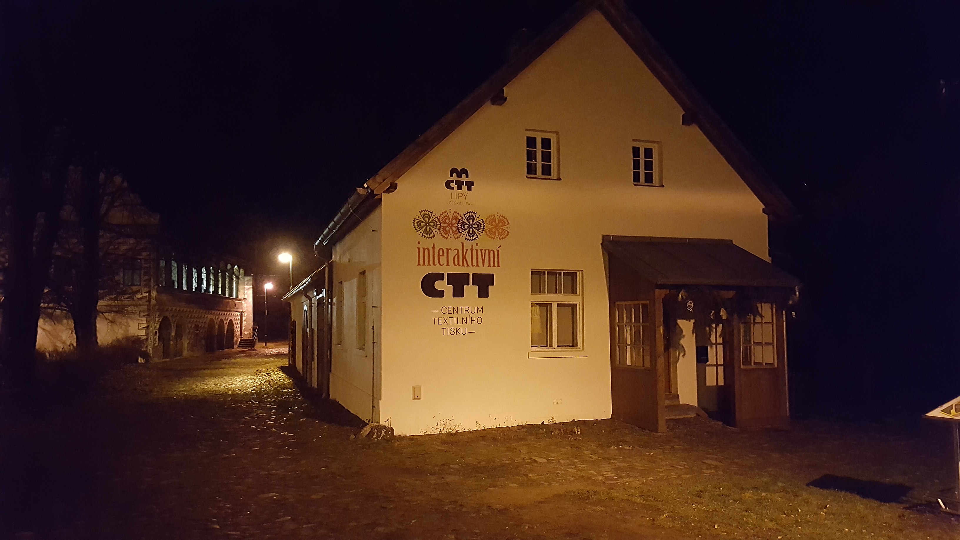 Centrum textilního tisku