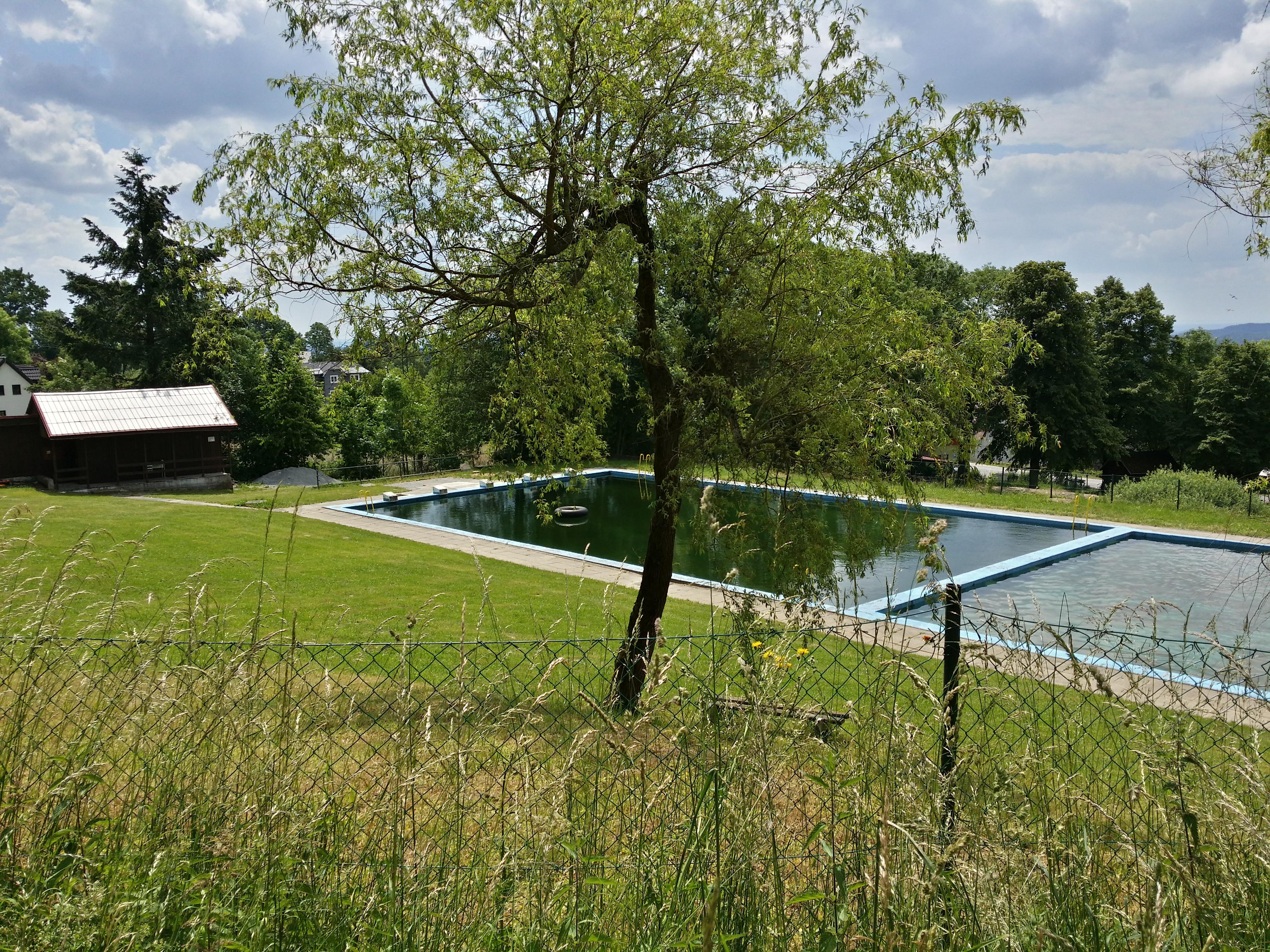 Koupaliště Světlá pod Ještědem foto 4