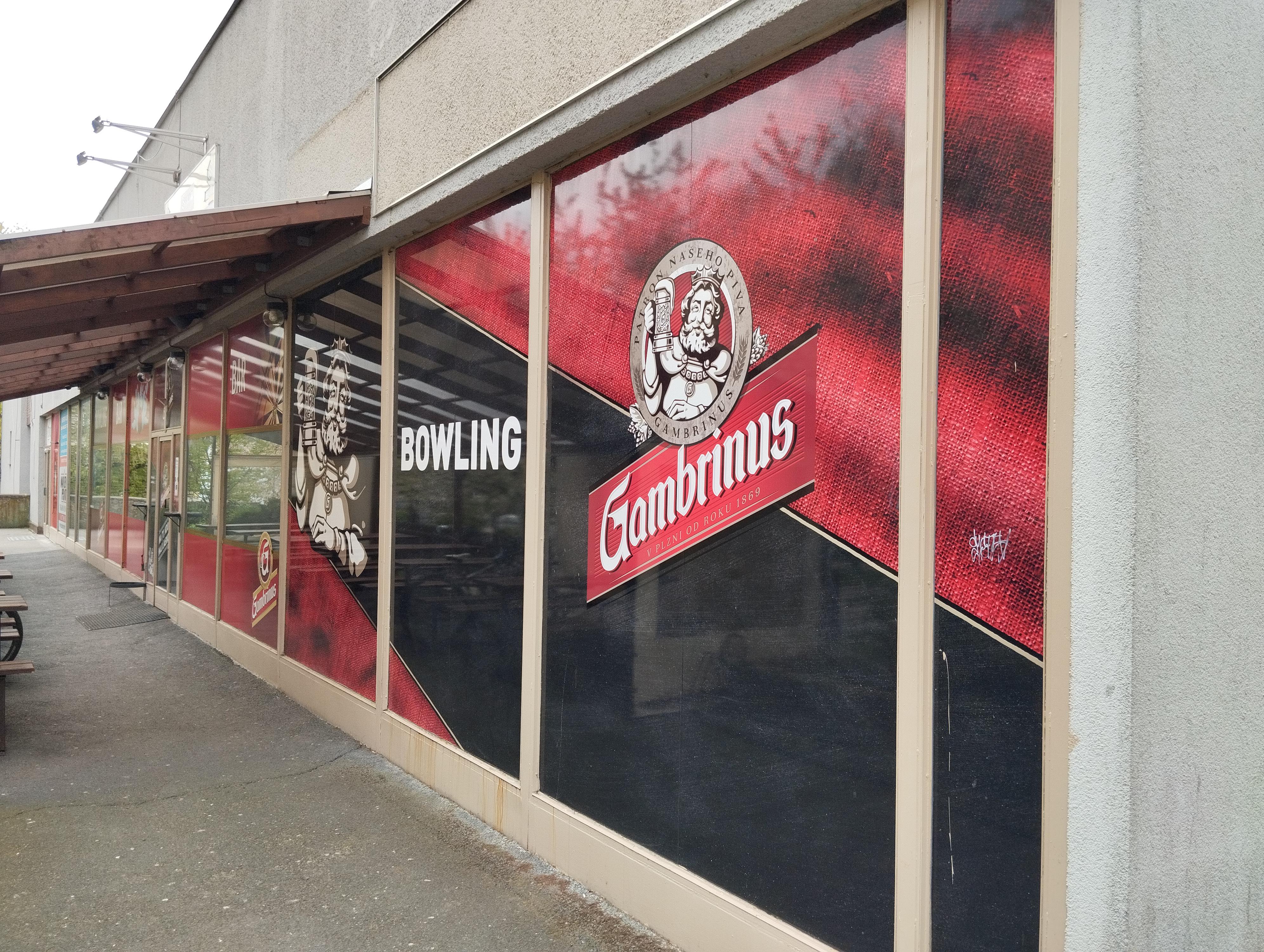 Bowling club Dyleň foto 3