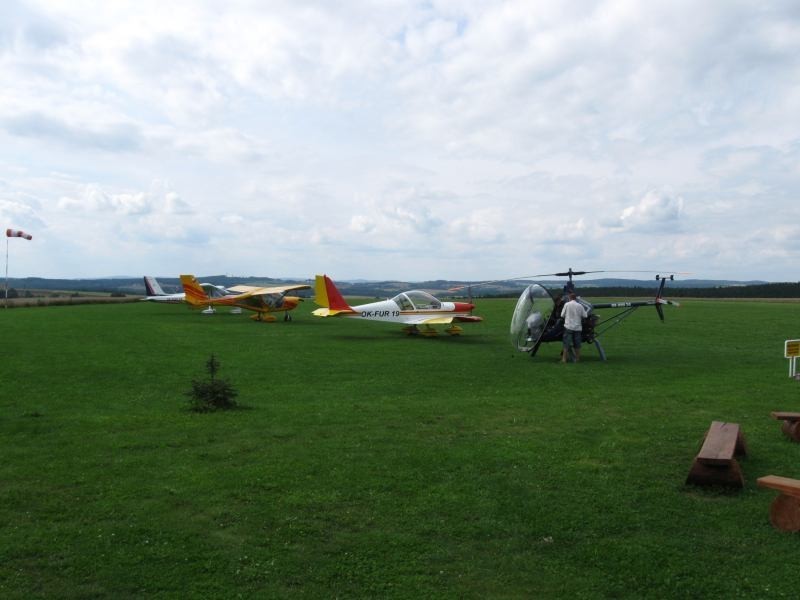 Letiště Kotvrdovice (LKKOTV) foto 2