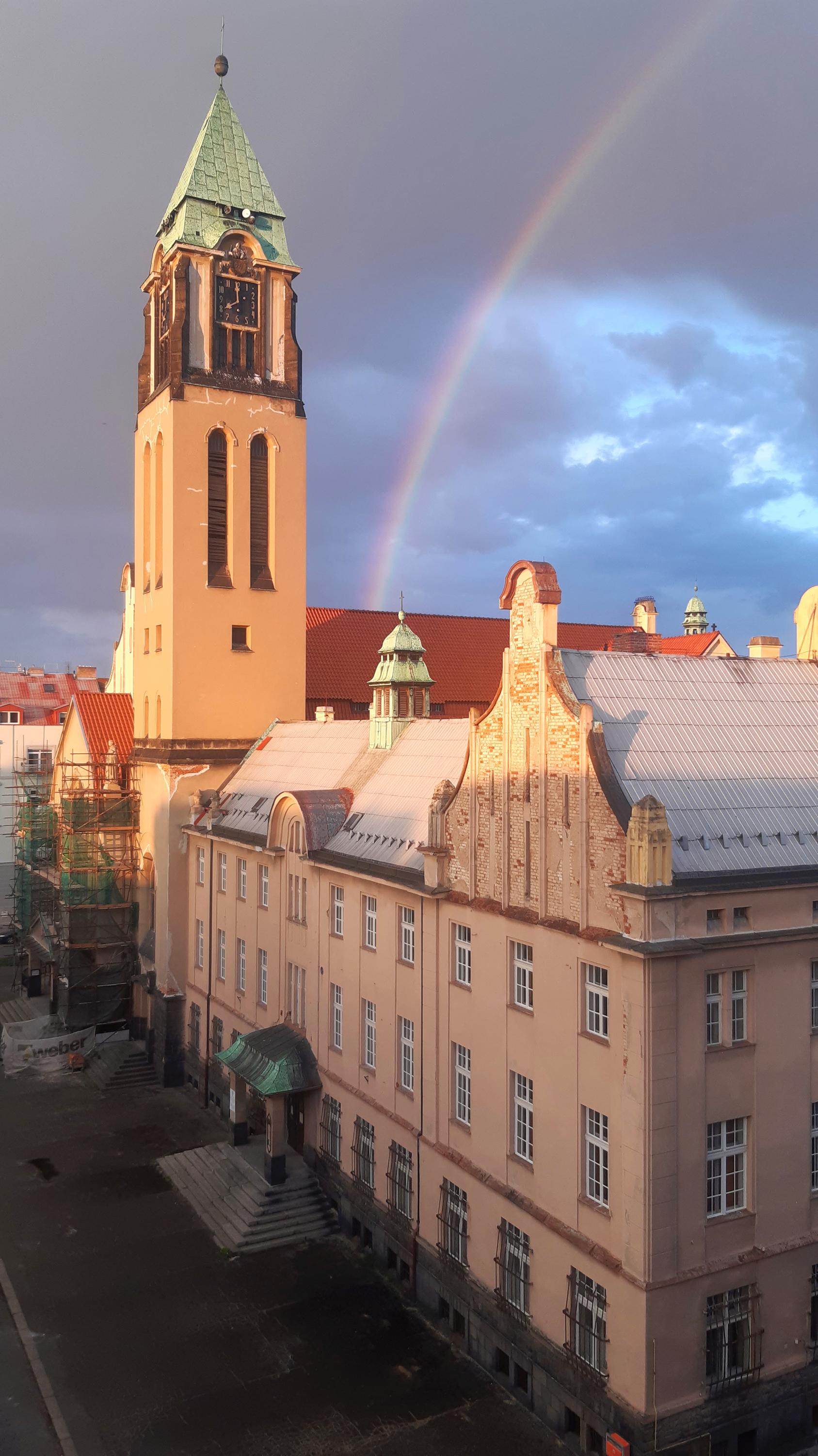 Klášter dominikánů Plzeň