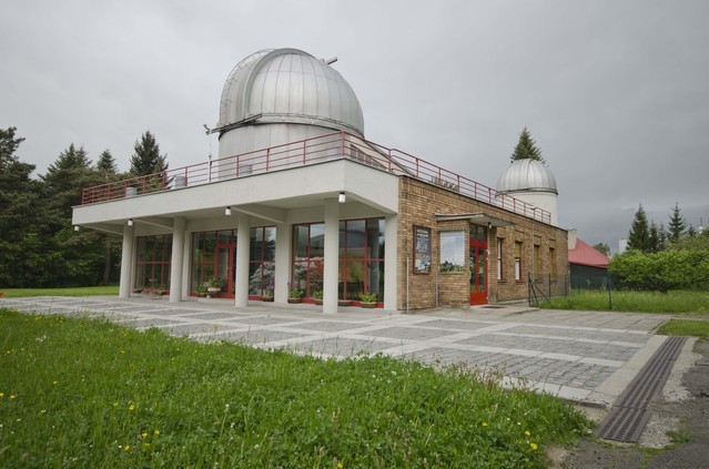 Hvězdárna Valašské Meziříčí foto 4