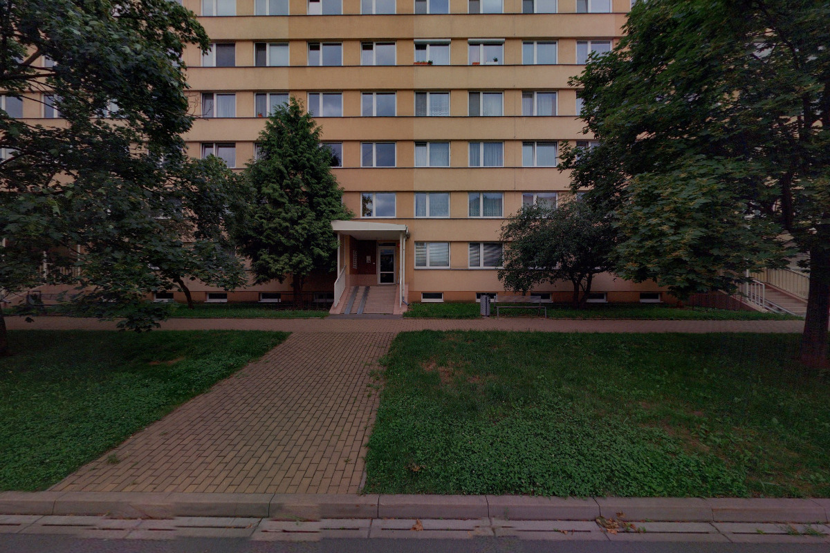 Bytové družstvo NERATOVICE 1112, 1113, 1114