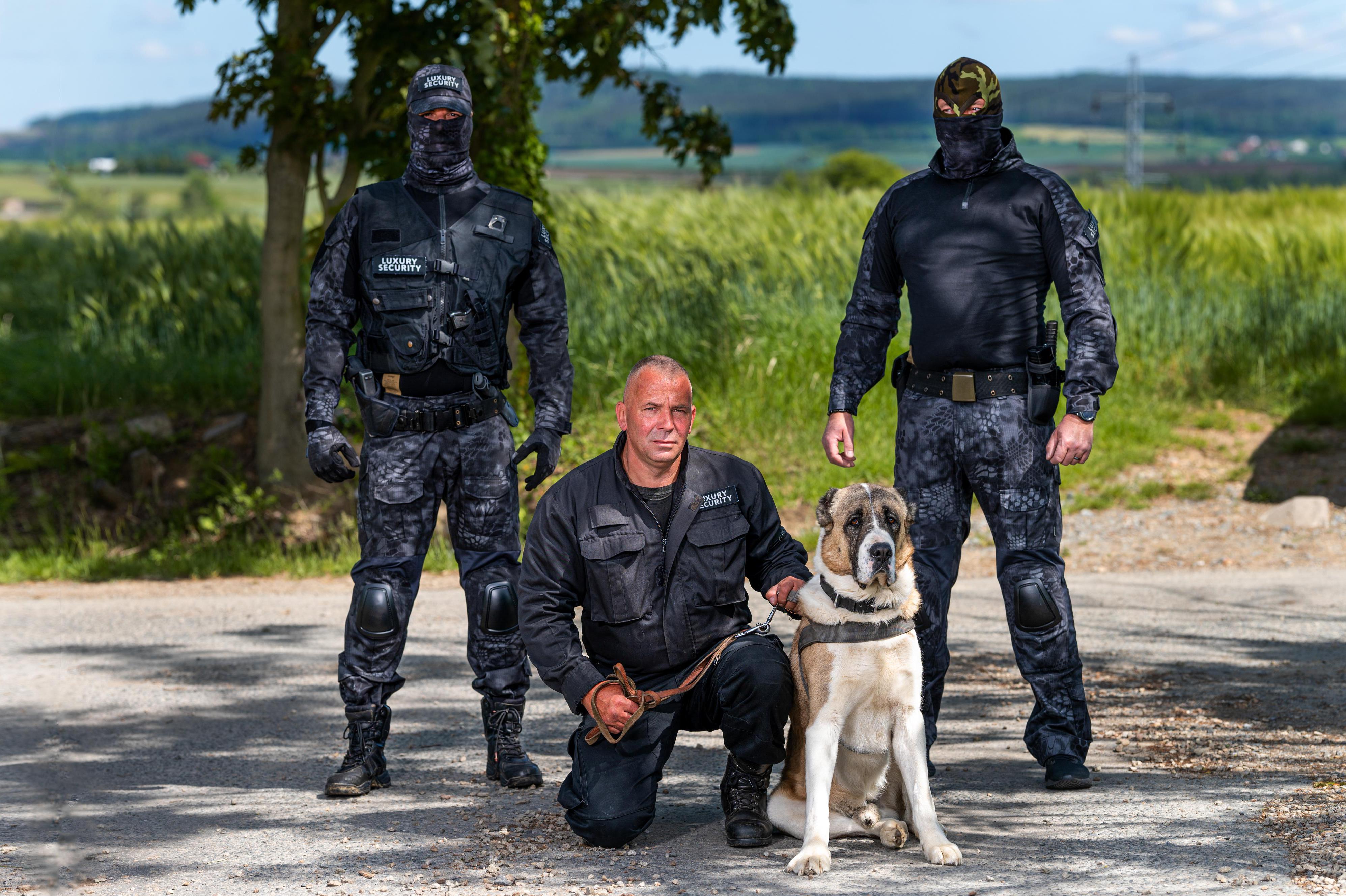 Luxury Security s.r.o.