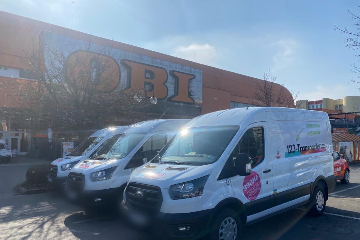 Shared Mobility Czechia