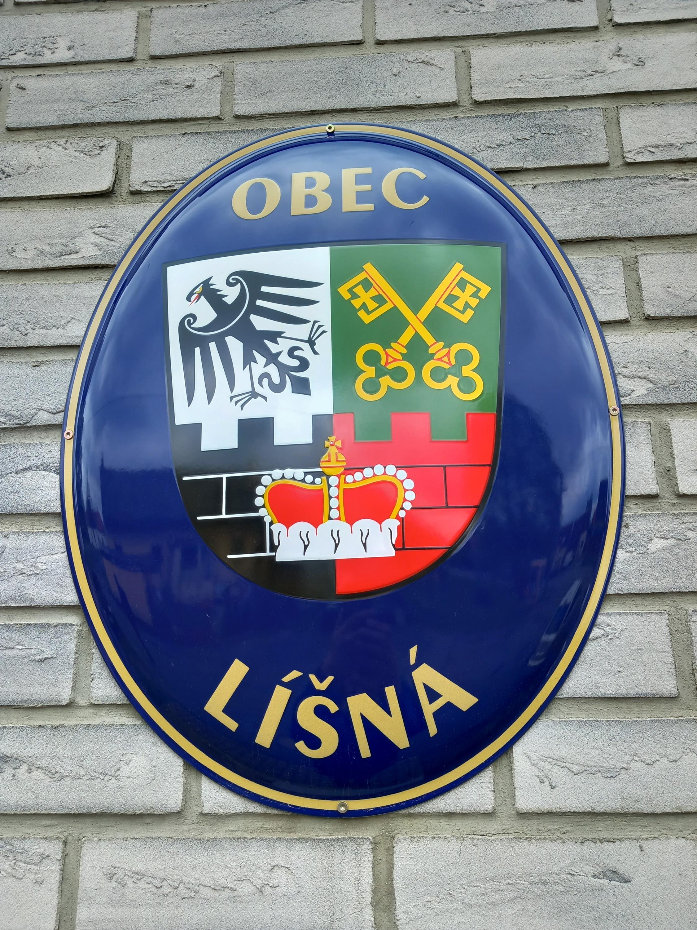 Líšná - obecní úřad foto 5