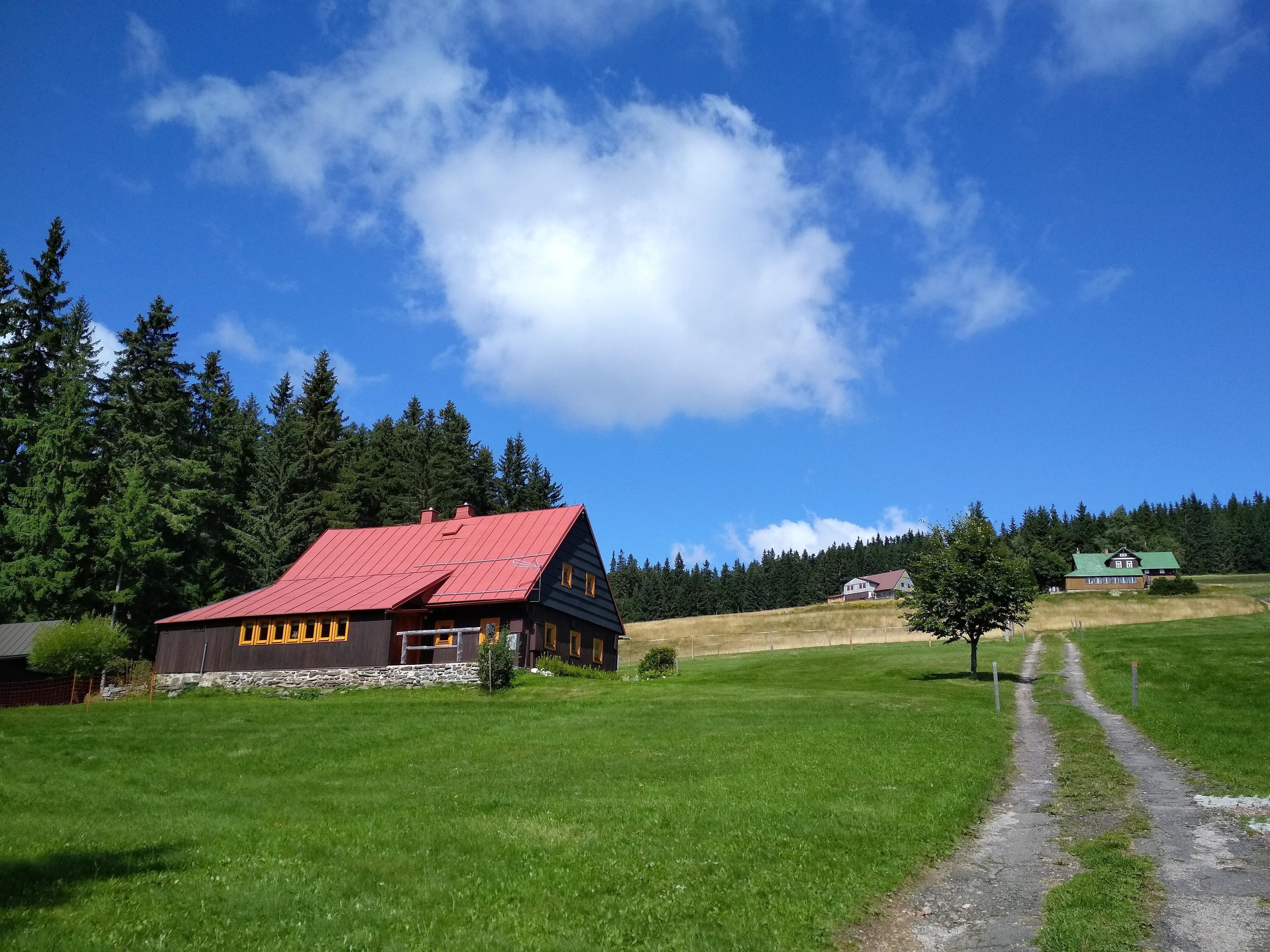 Lyžařský areál Pěnkavčí vrch foto 6