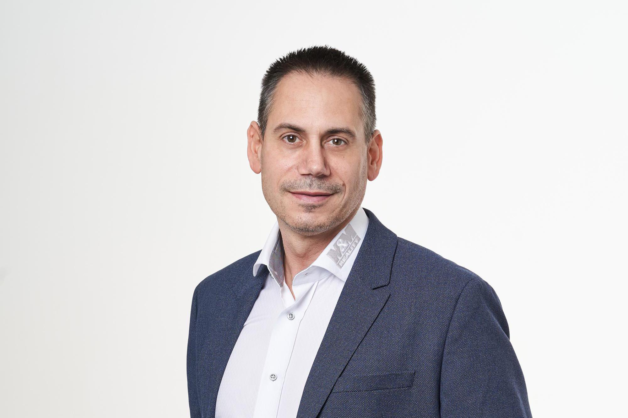 Jiří Nekola - realitní makléř