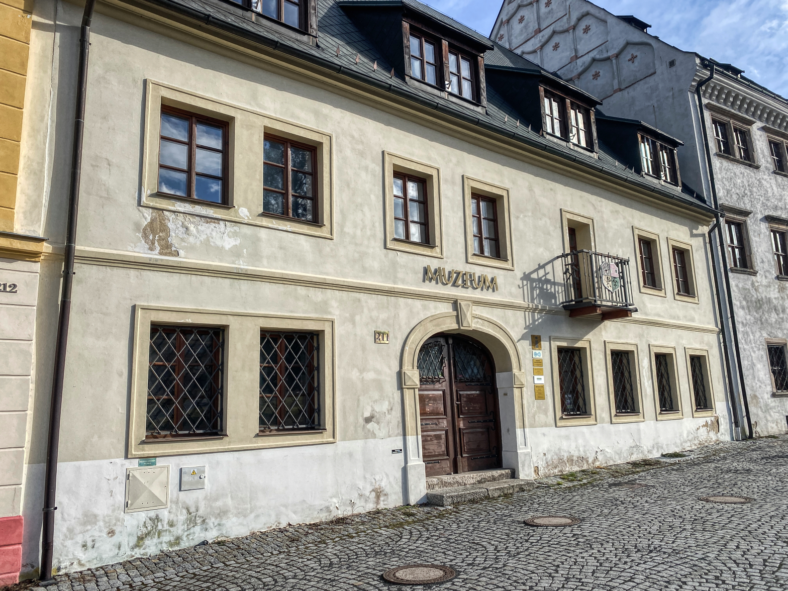 Muzeum Horní Slavkov foto 5