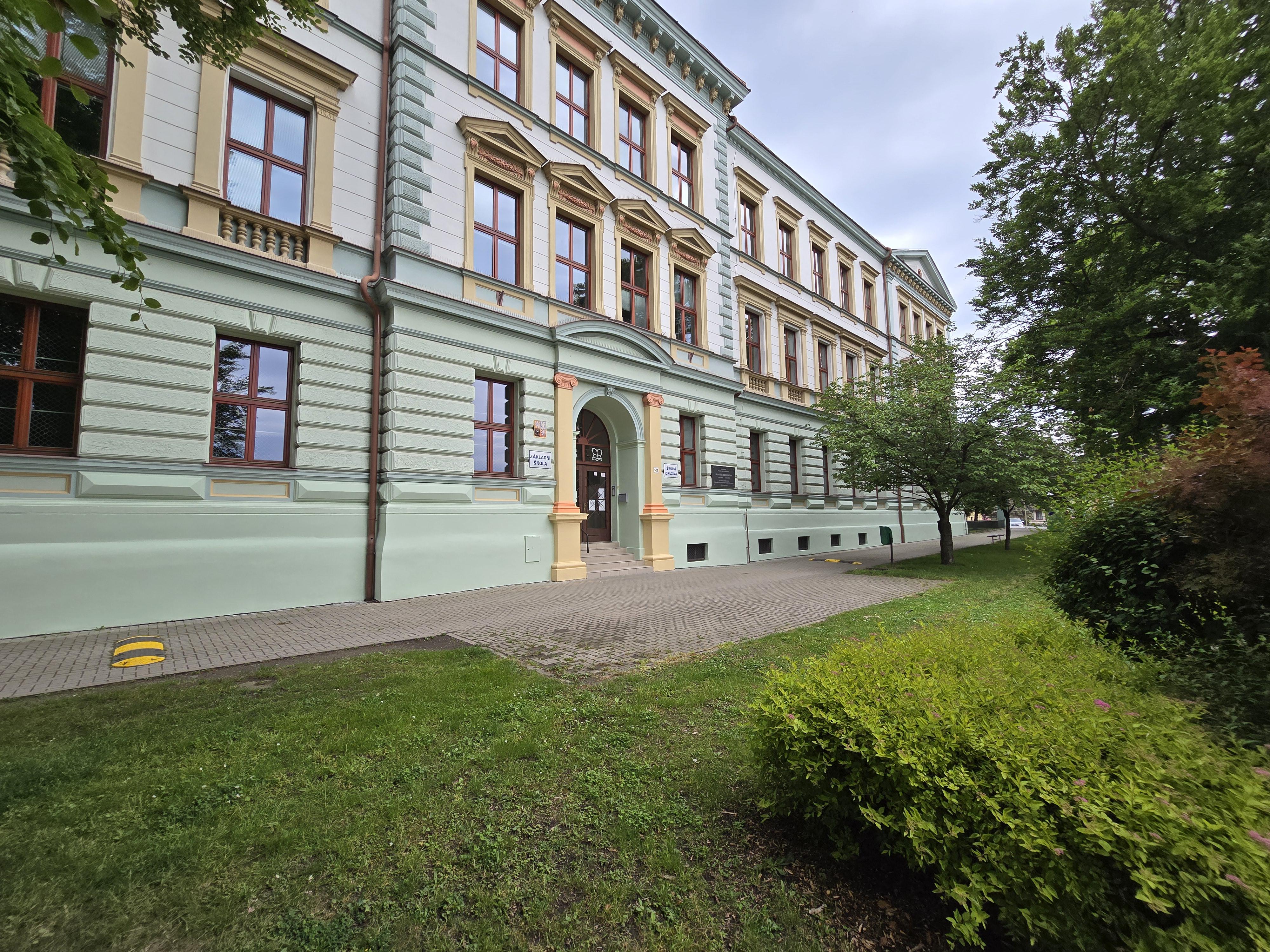 ZŠ Kojetín, Svatopluka Čecha