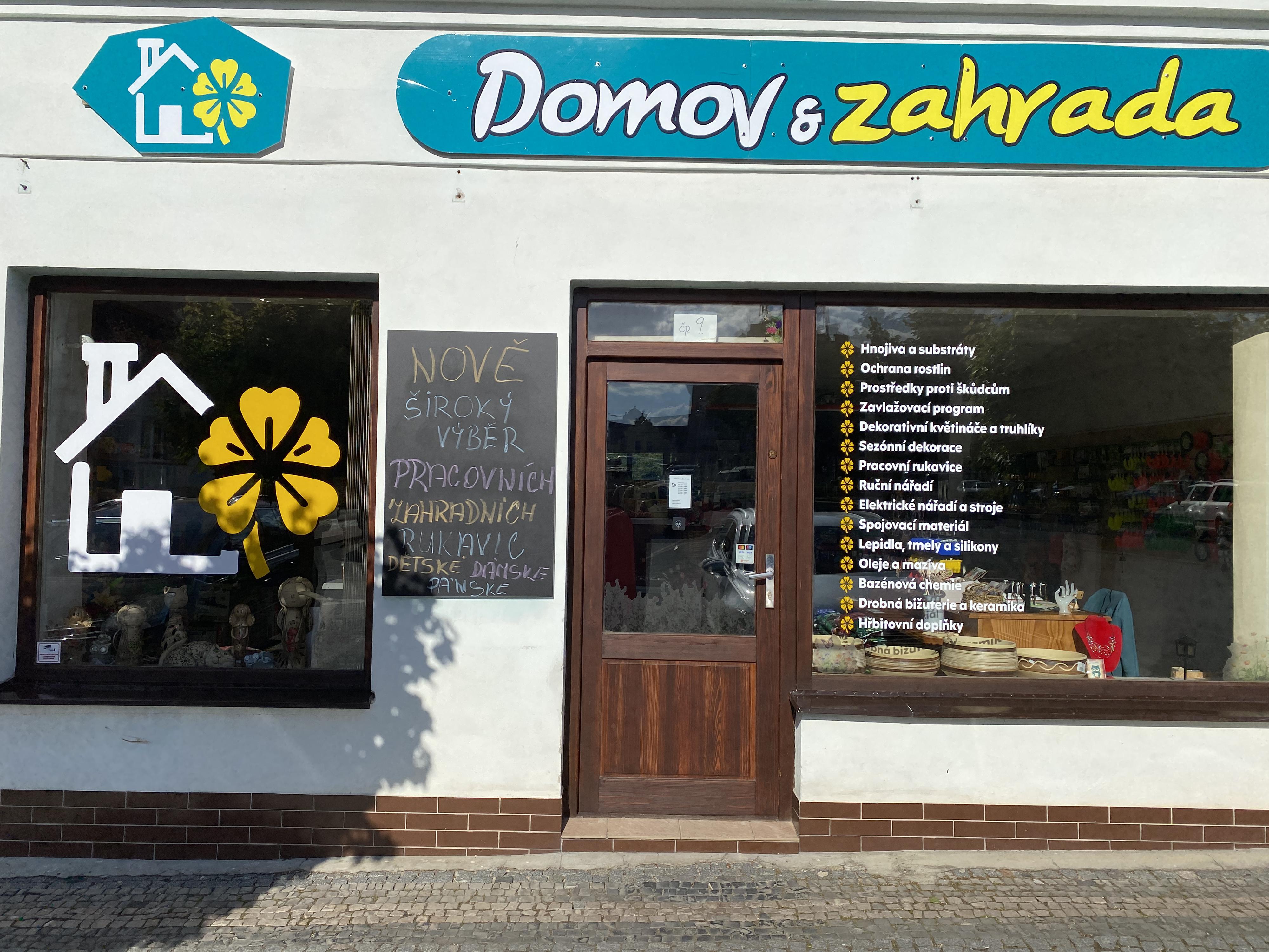 Domov & Zahrada Renáta Syneková