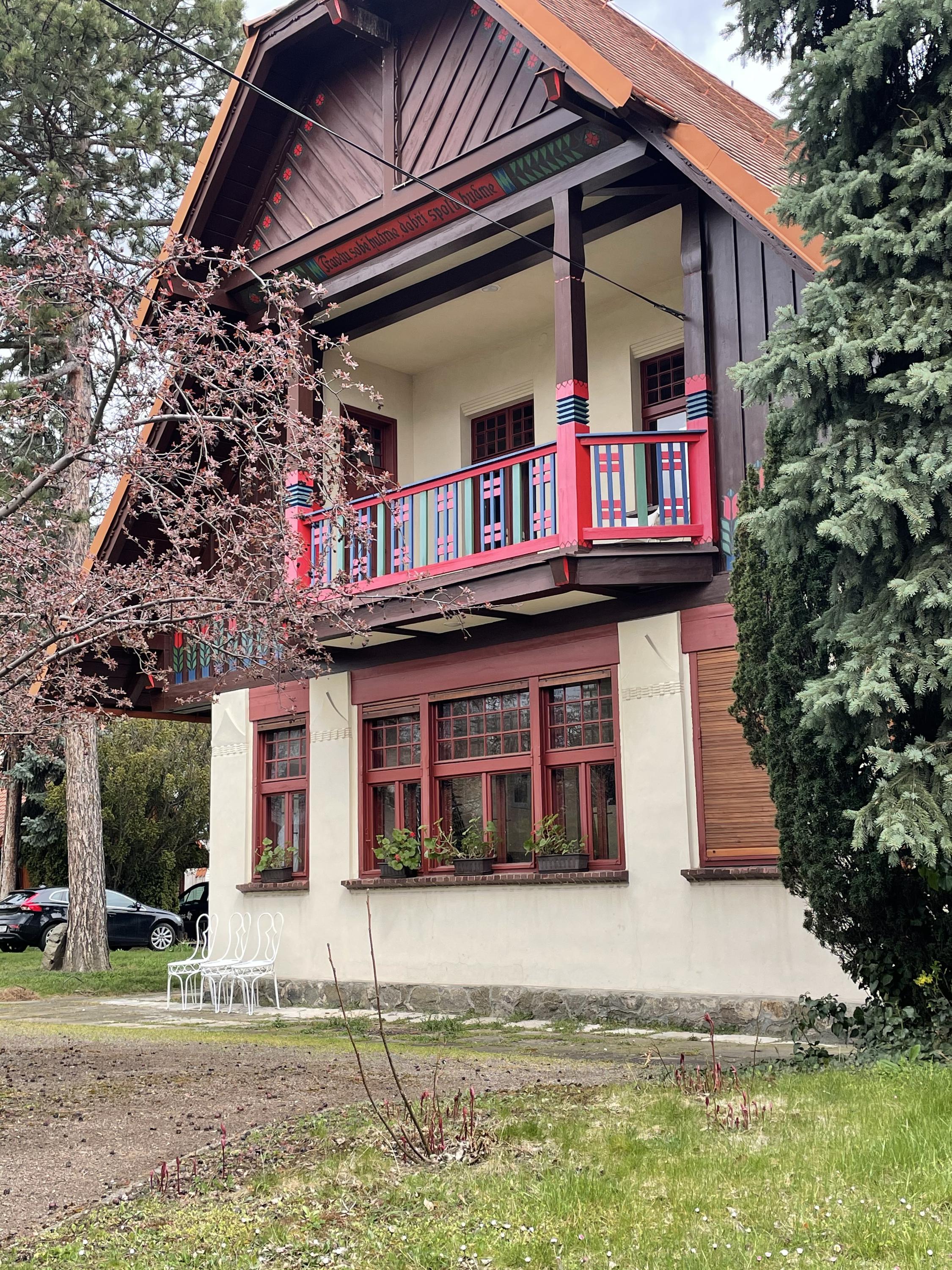 Trmalova vila foto 4