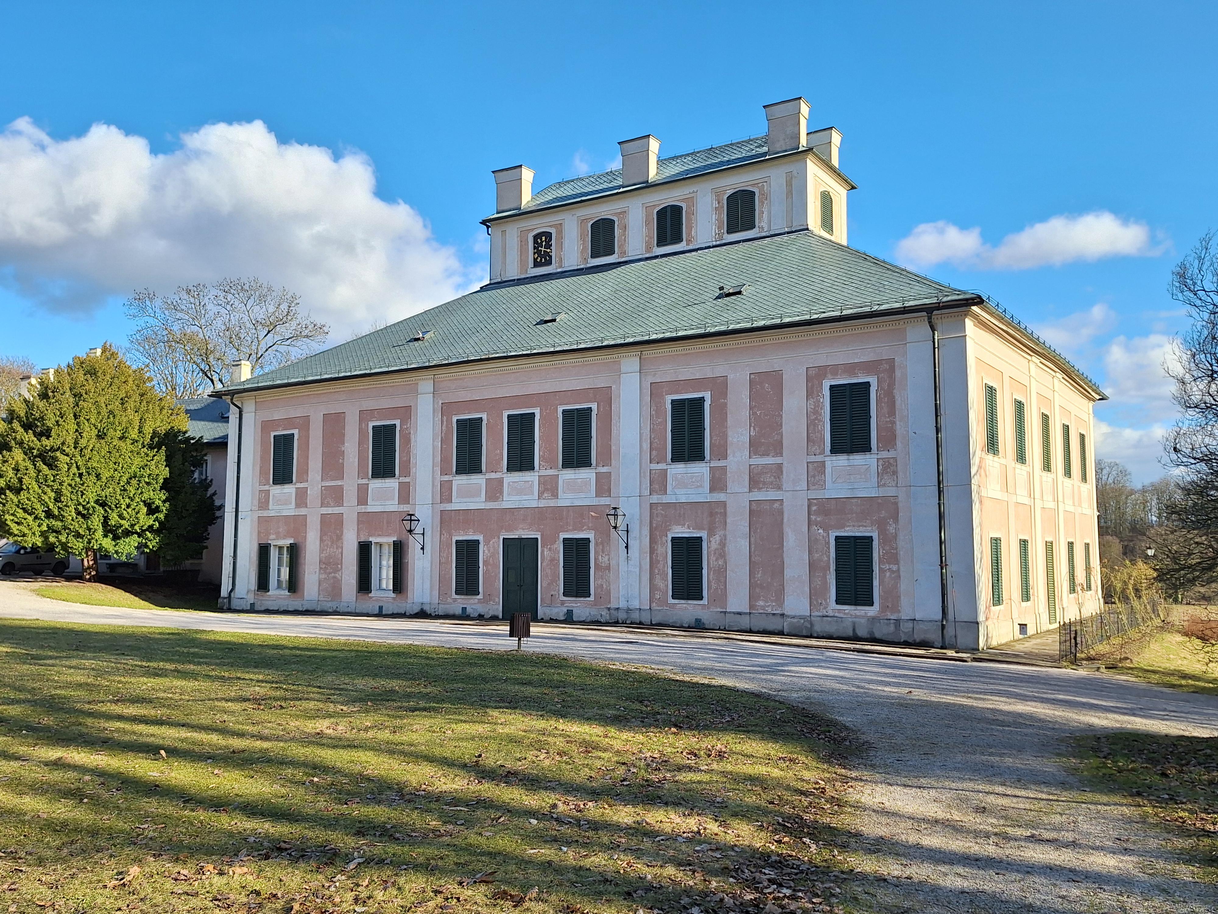 Státní zámek Ratibořice foto 5