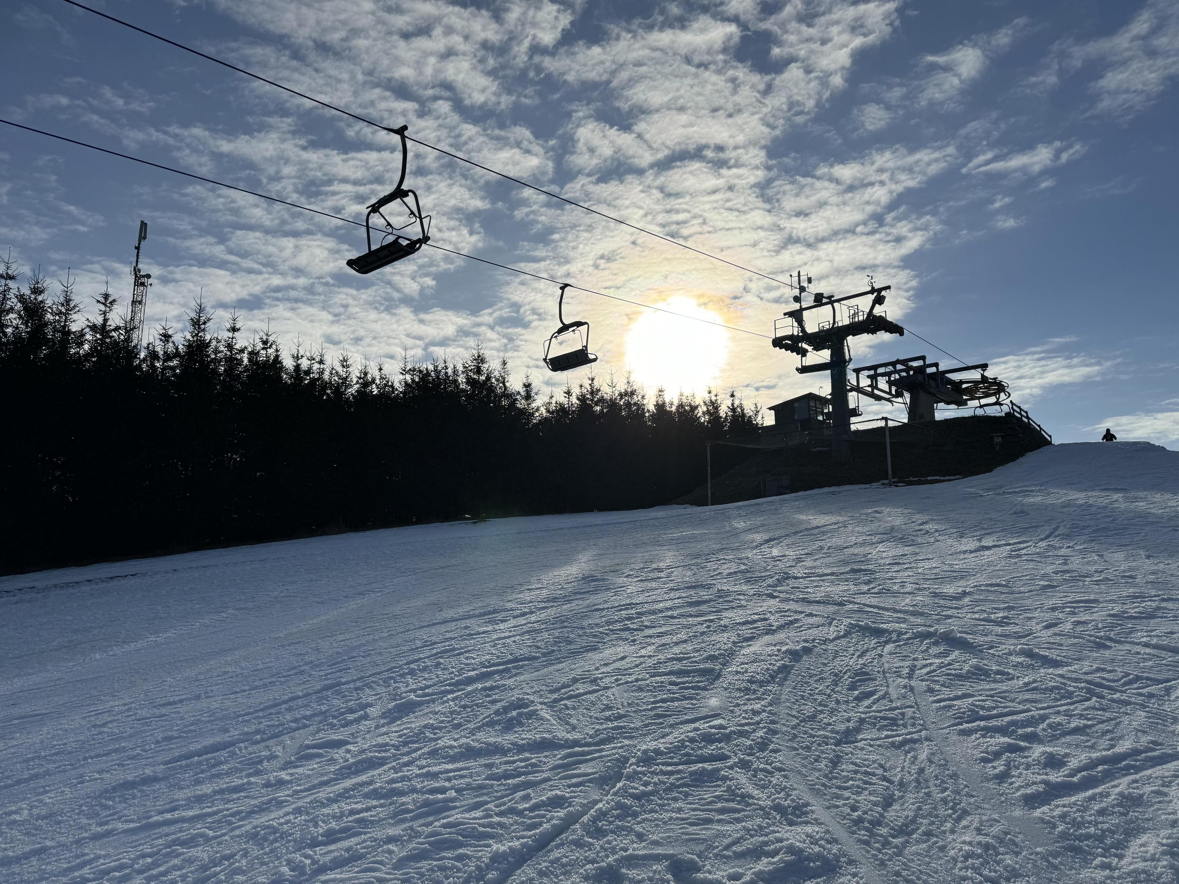 Ski Luka nad Jihlavou foto 5