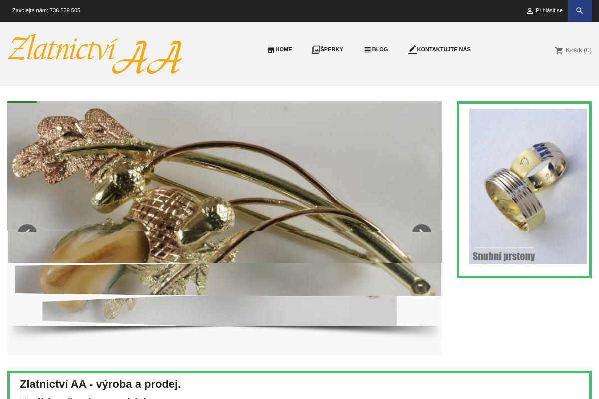 Zlatnictvi-aa.cz
